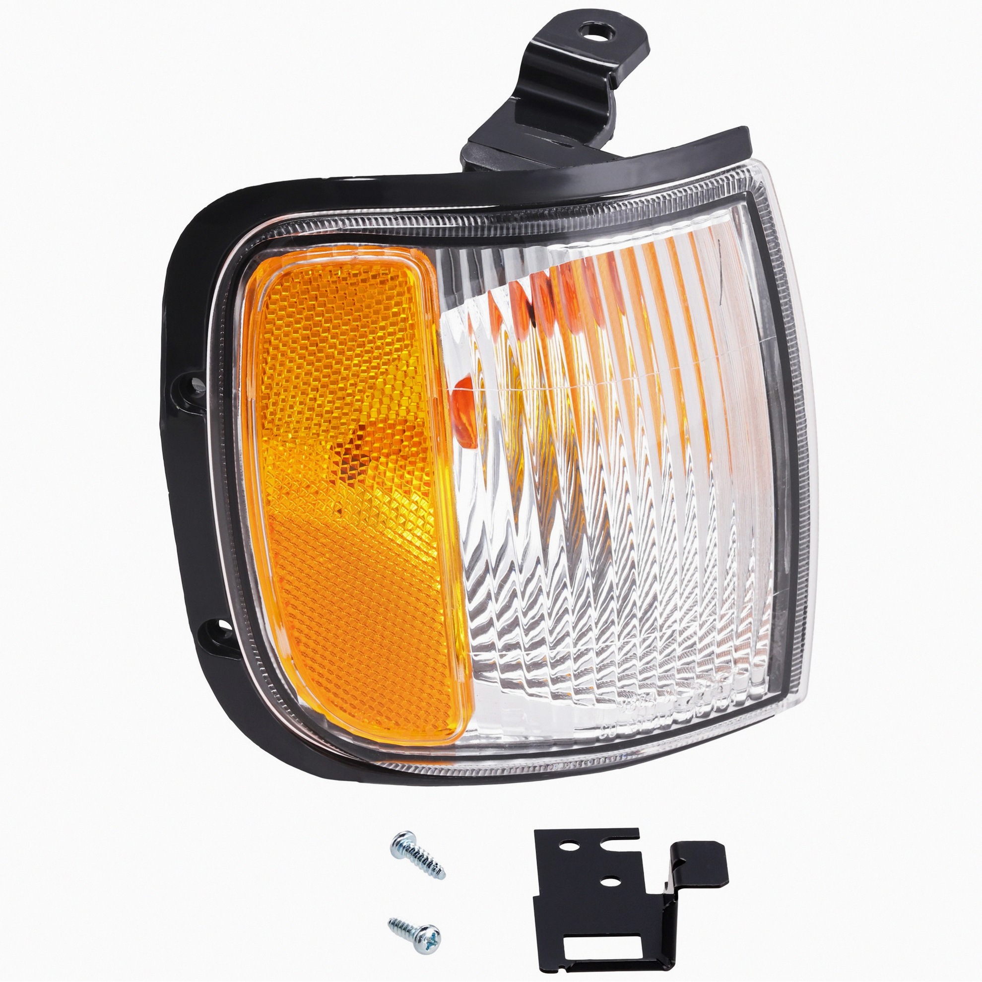 Right Passenger Side Turn Signal Light For 00-02 Honda Passport, 00 Isuzu Amigo, 00-04 Isuzu Rodeo, 01-03 Isuzu Rodeo Sport