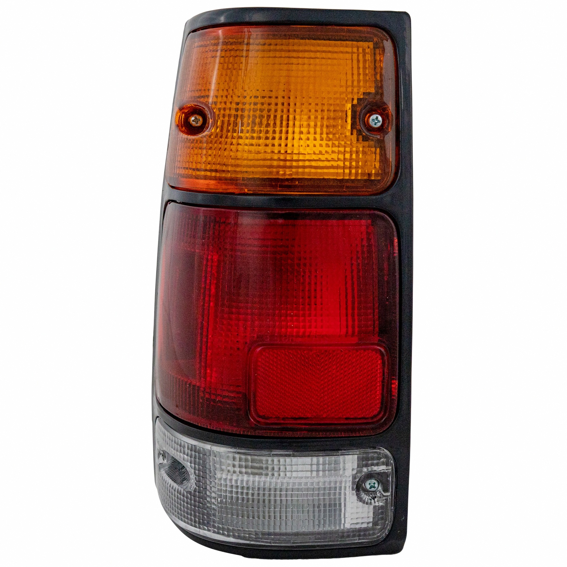 Left Driver Side Tail Light For 94-97 Honda Passport, 89-94 Isuzu Amigo, 88-95 Isuzu Pickup, 91-97 Isuzu Rodeo