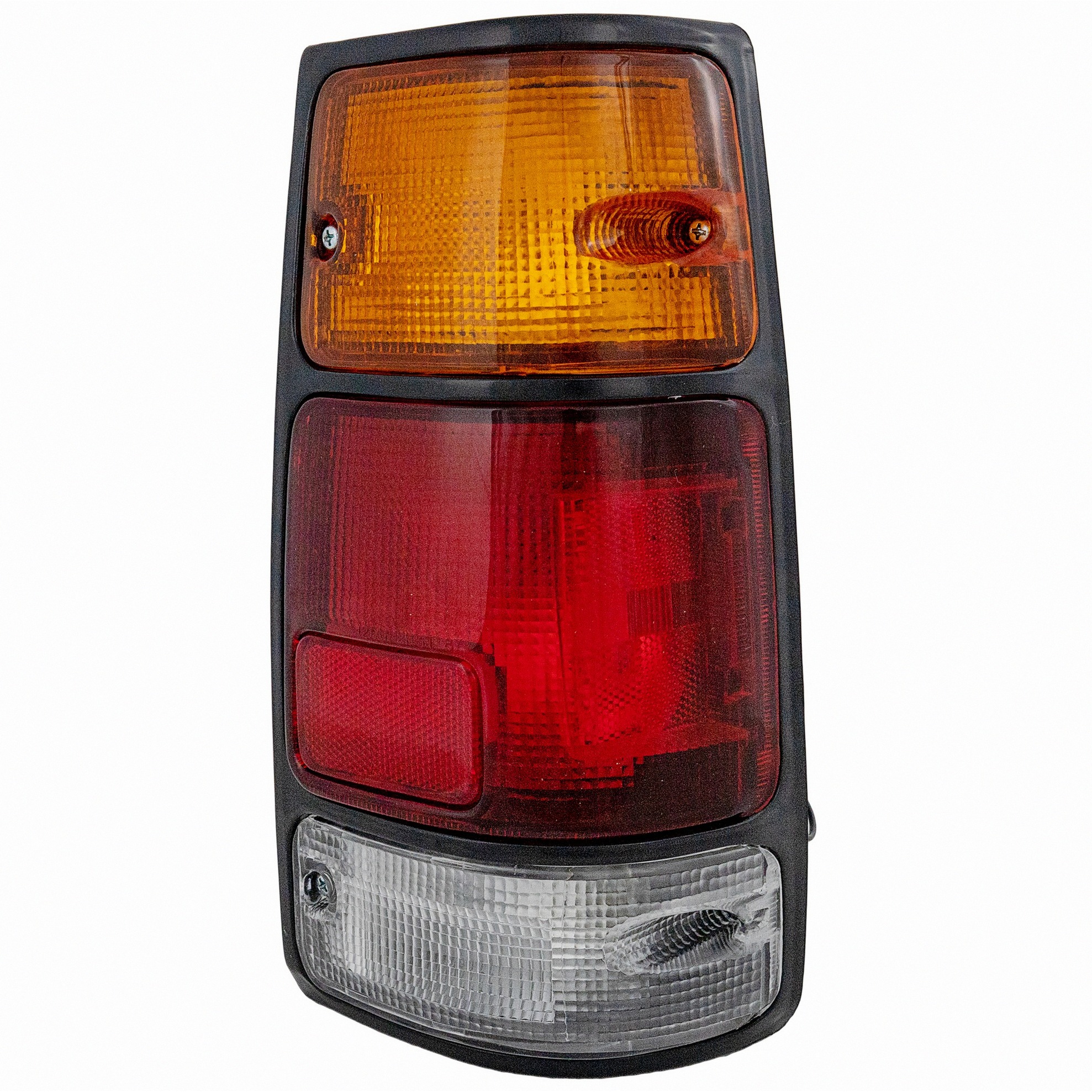 Right Passenger Side Tail Light For 94-97 Honda Passport, 89-94 Isuzu Amigo, 88-95 Isuzu Pickup, 91-97 Isuzu Rodeo