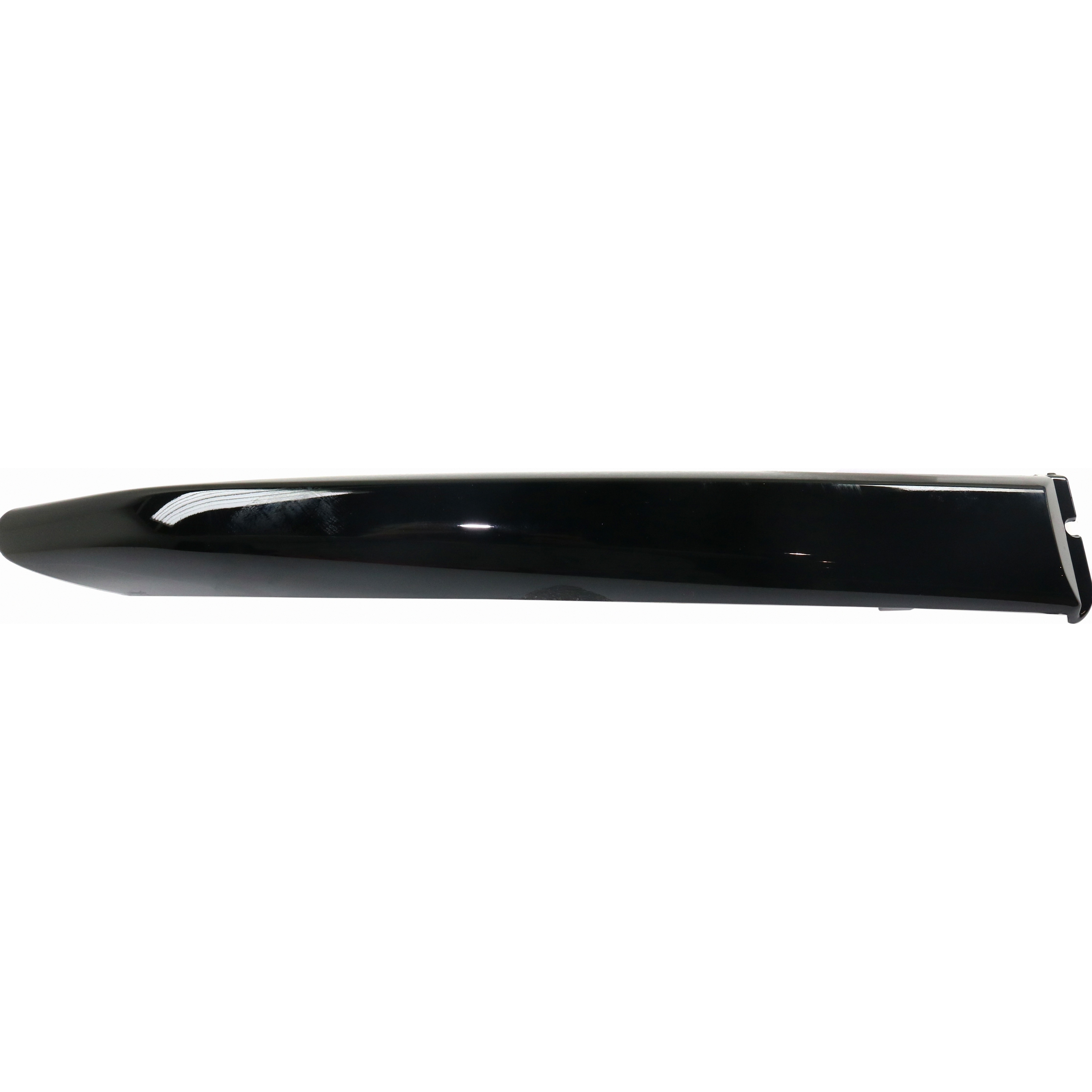 Right Passenger Side Bumper For 17-20 Jaguar F-Pace