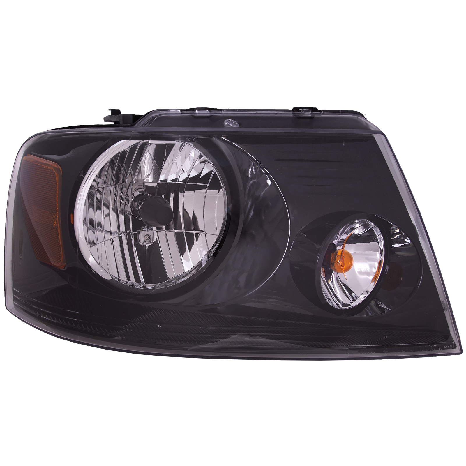 Right Passenger Side Headlight For 06-08 Ford F-150; CAPA Certified