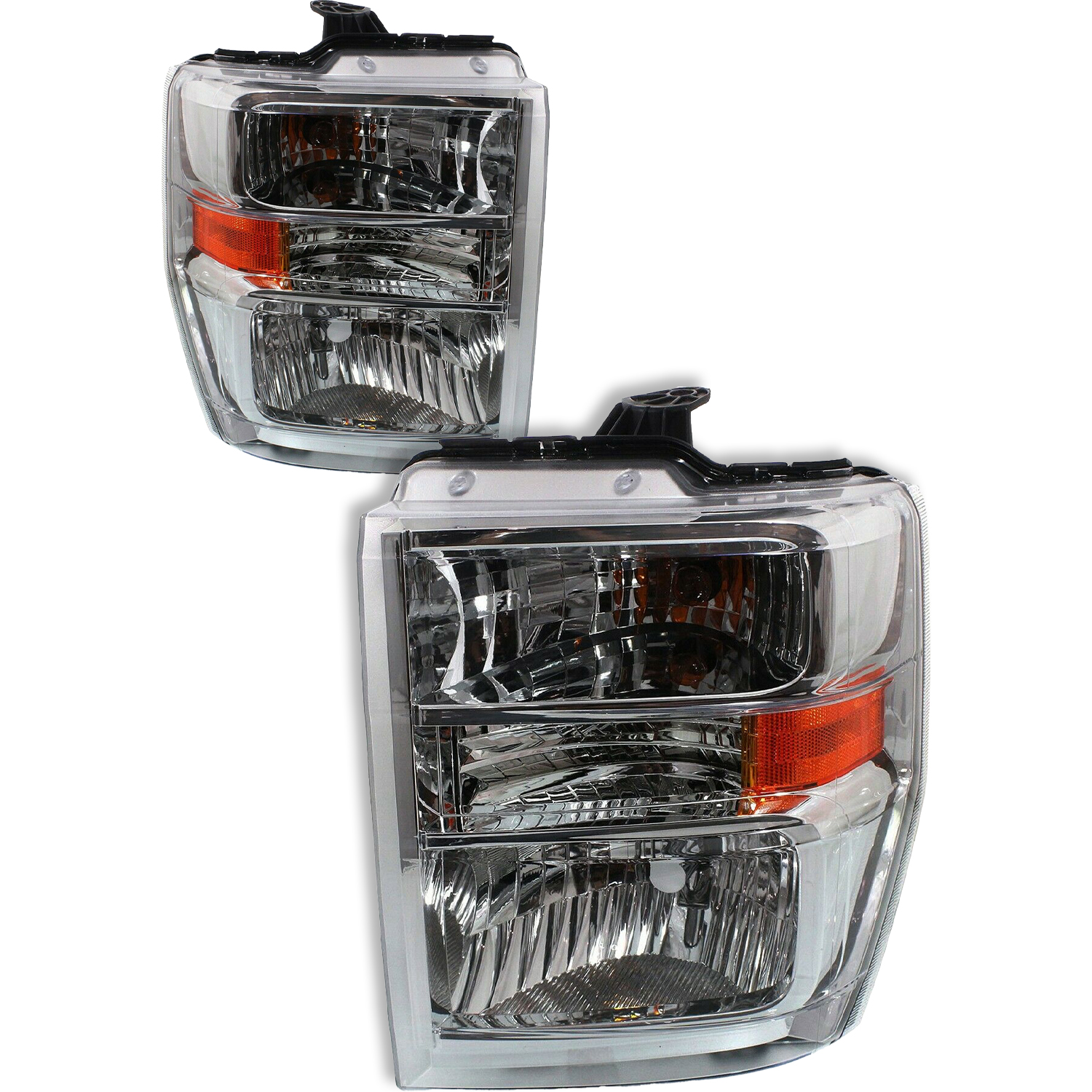 Headlight Set For 2008-2021 Ford
