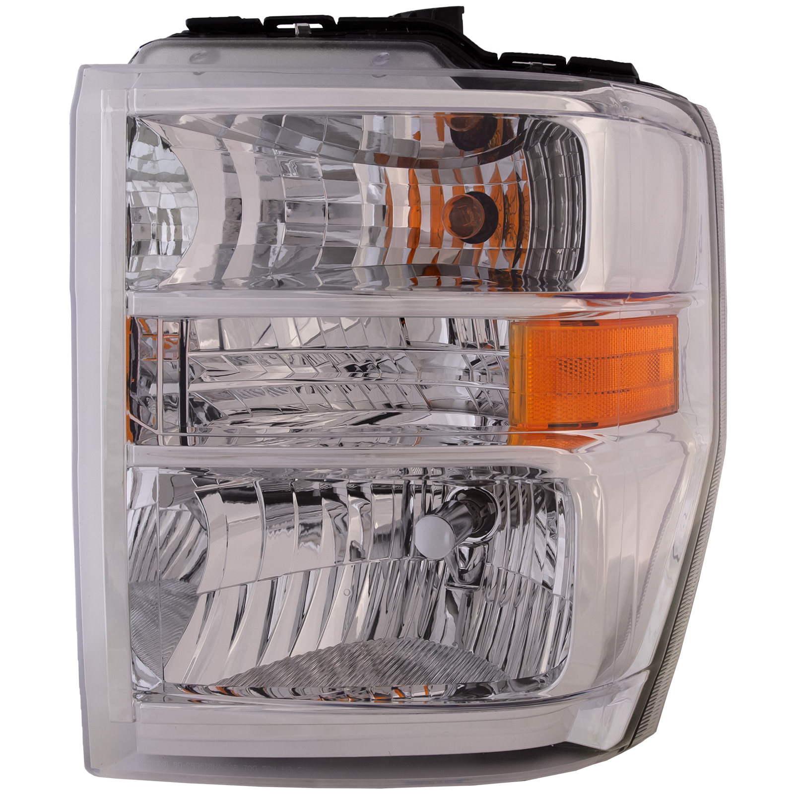 Right Passenger Side Headlight For 2008-2024 Ford