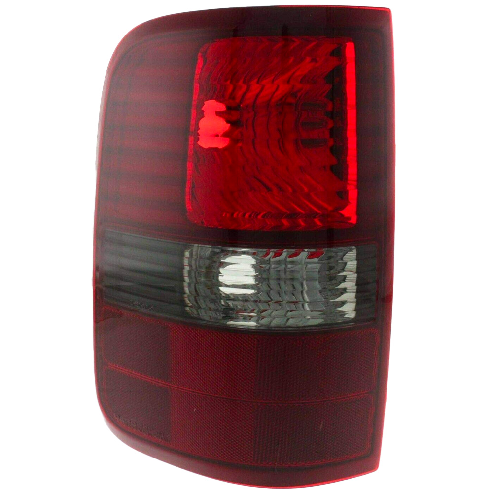 Left Driver Side Tail Light For 06-08 Ford F-150; CAPA Certified