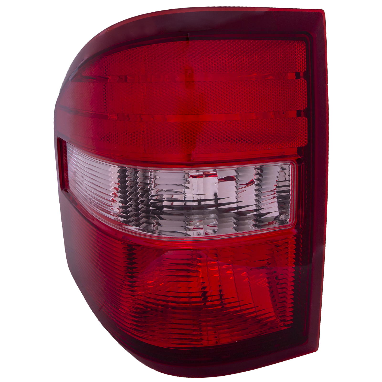 Left Driver Side Tail Light For 04-09 Ford F-150; CAPA Certified