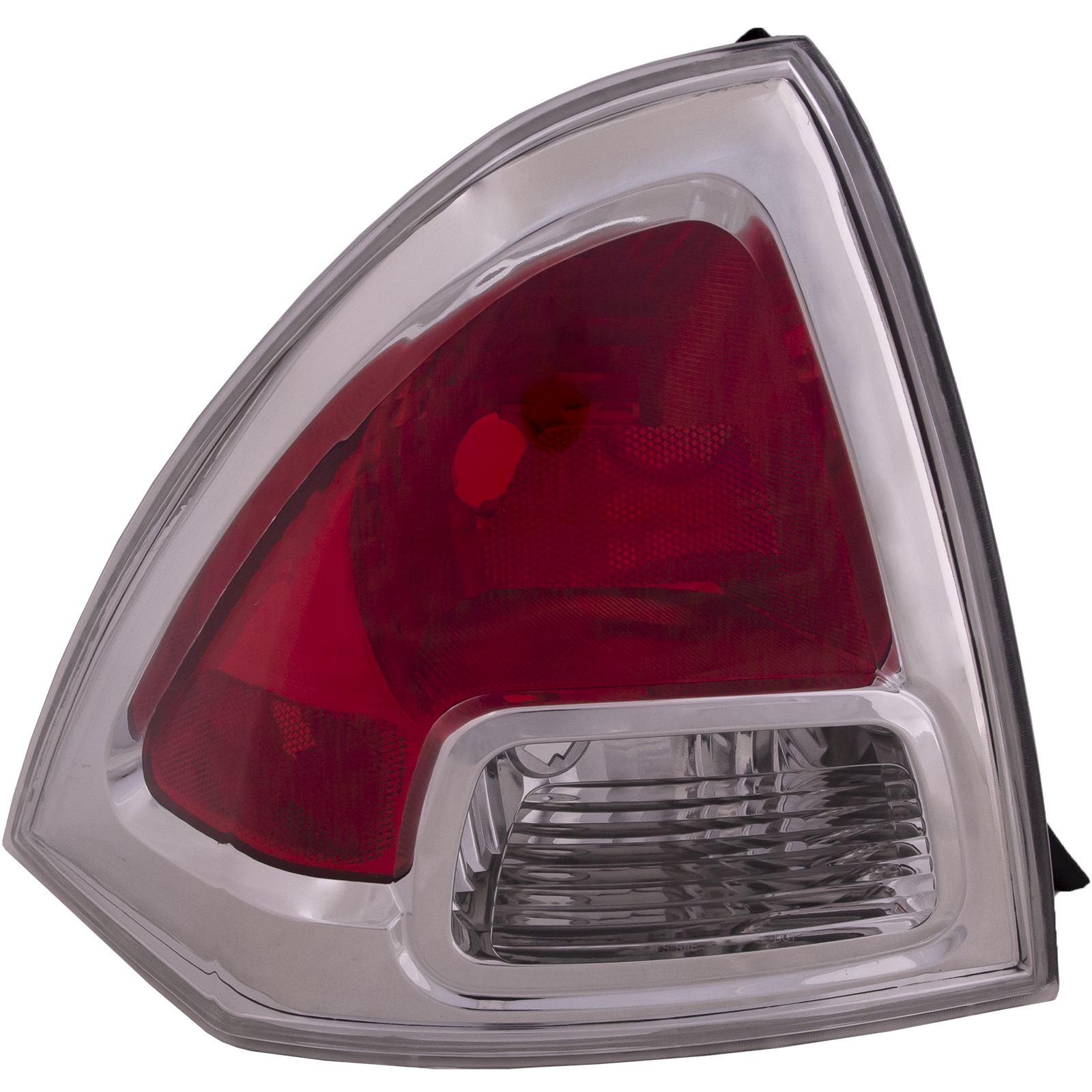 Left Driver Side Tail Light For 06-09 Ford Fusion; CAPA Certified