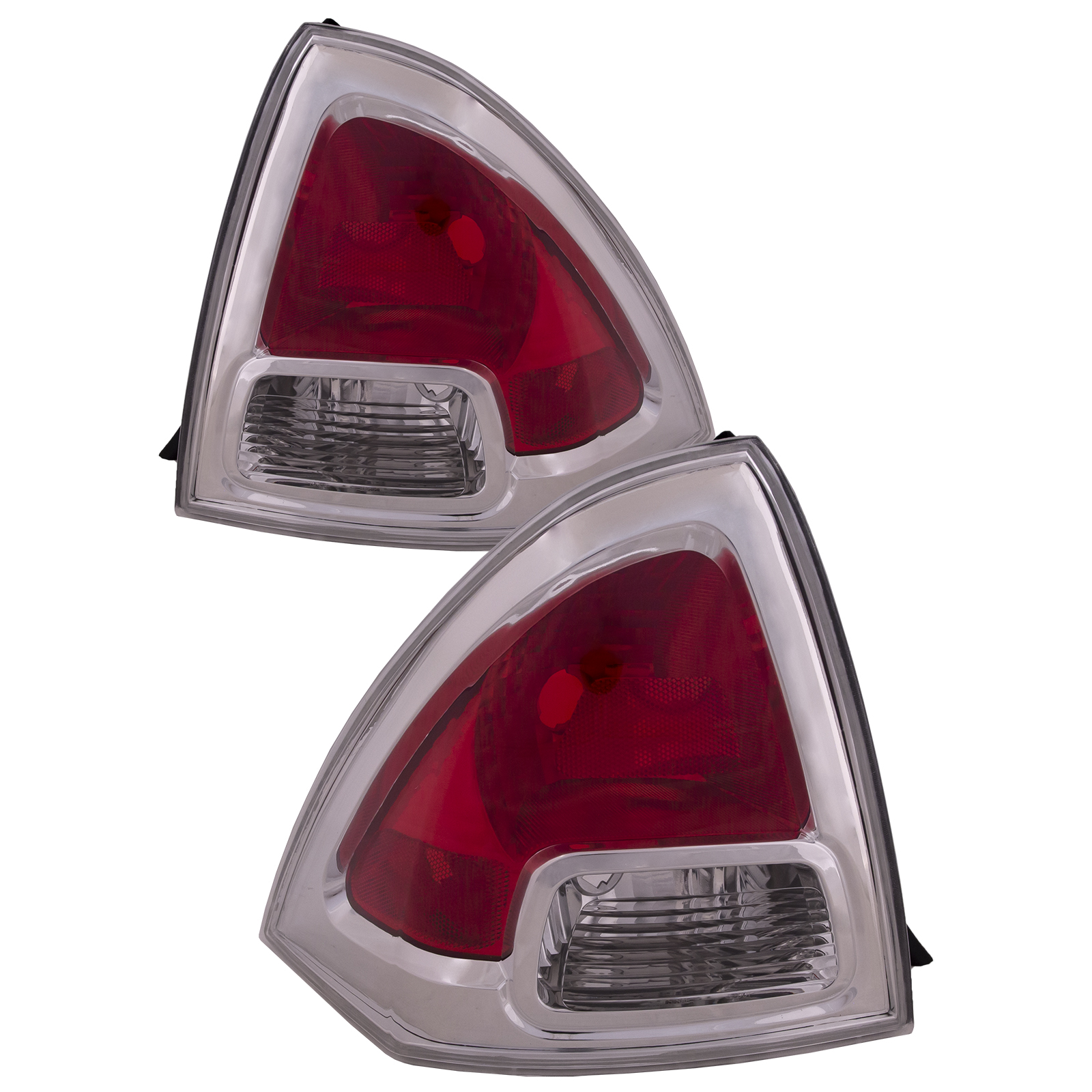 Tail Light Set For 06-09 Ford Fusion; CAPA Certified