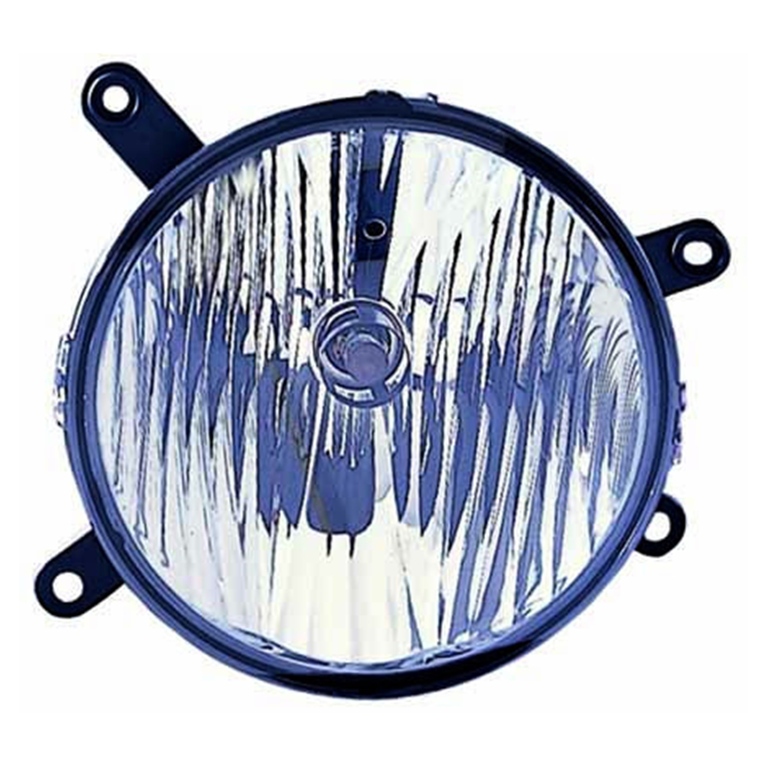 Left Driver Side Fog Light For 05-09 Ford Mustang; CAPA Certified