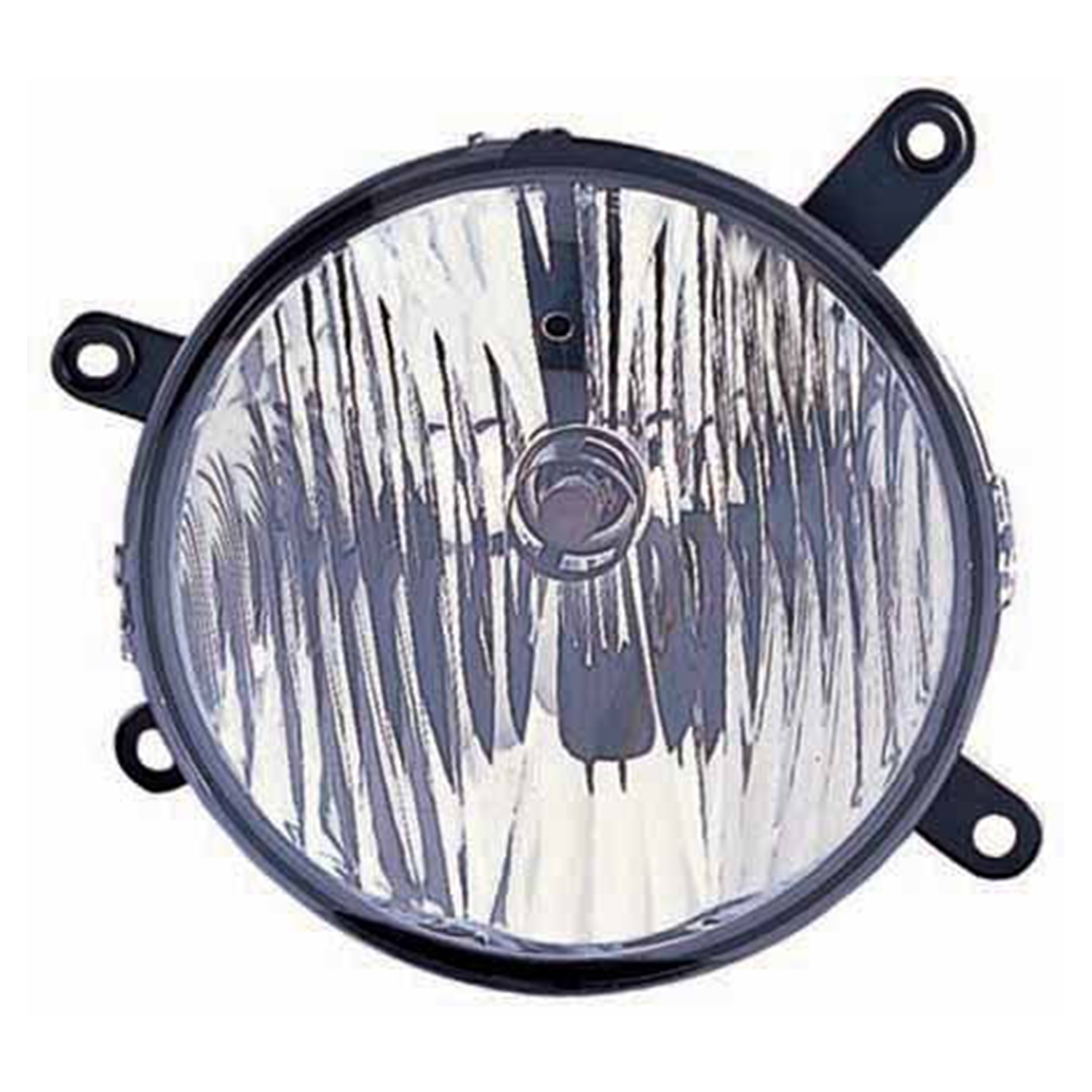 Right Passenger Side Fog Light For 05-09 Ford Mustang; CAPA Certified