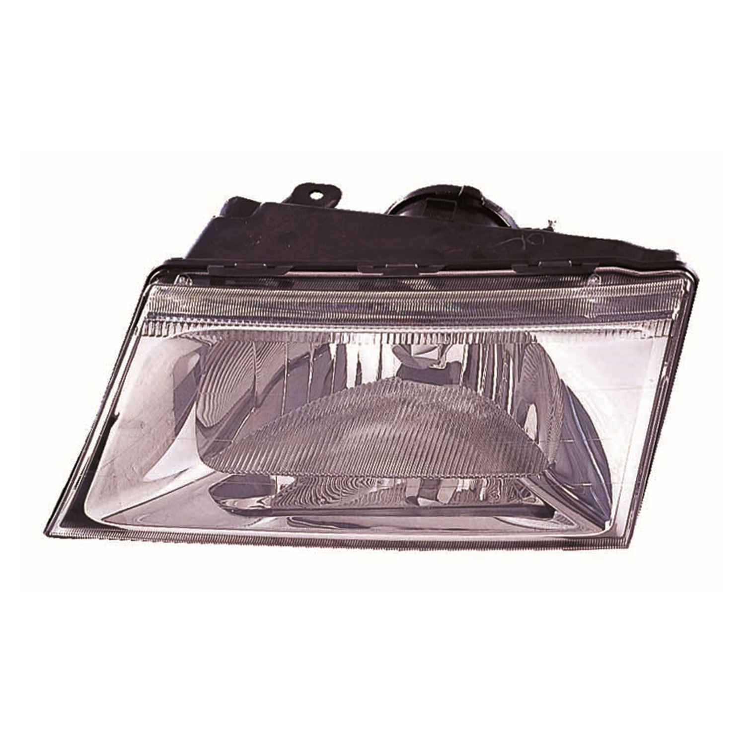 Left Driver Side Headlight For 05 Mercury Grand Marquis; CAPA Certified