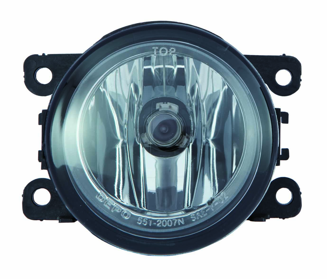 Fog Light For 13-17 Ford C-Max; CAPA Certified