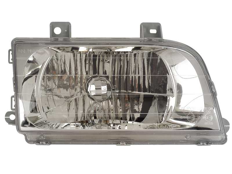 Right Passenger Side Headlight For 98-02 Kia Sportage