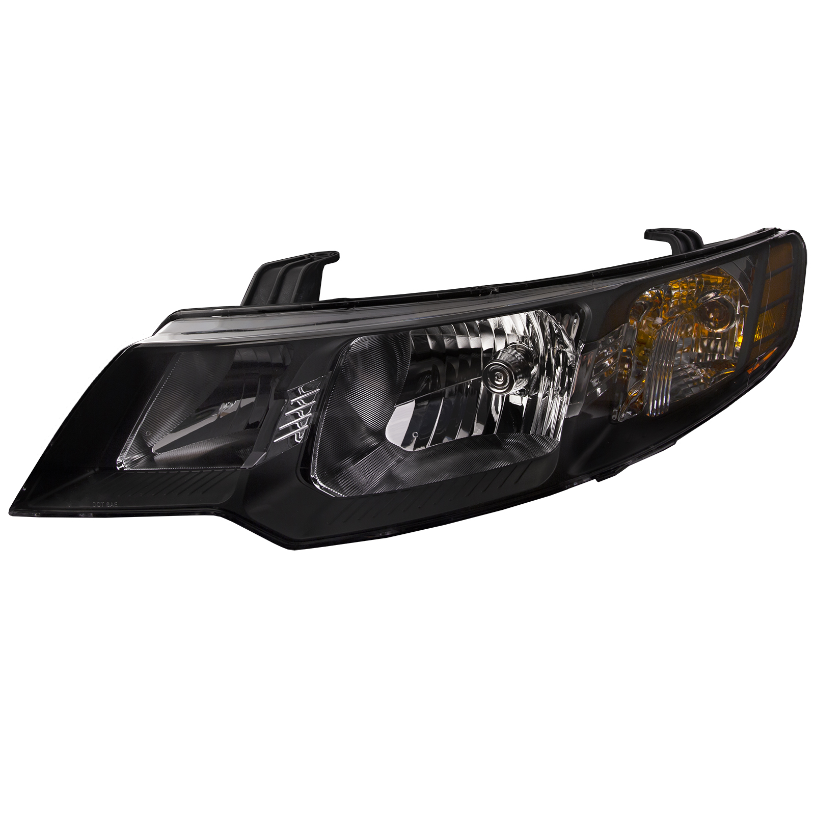 Left Driver Side Headlight For 10-13 Kia Forte