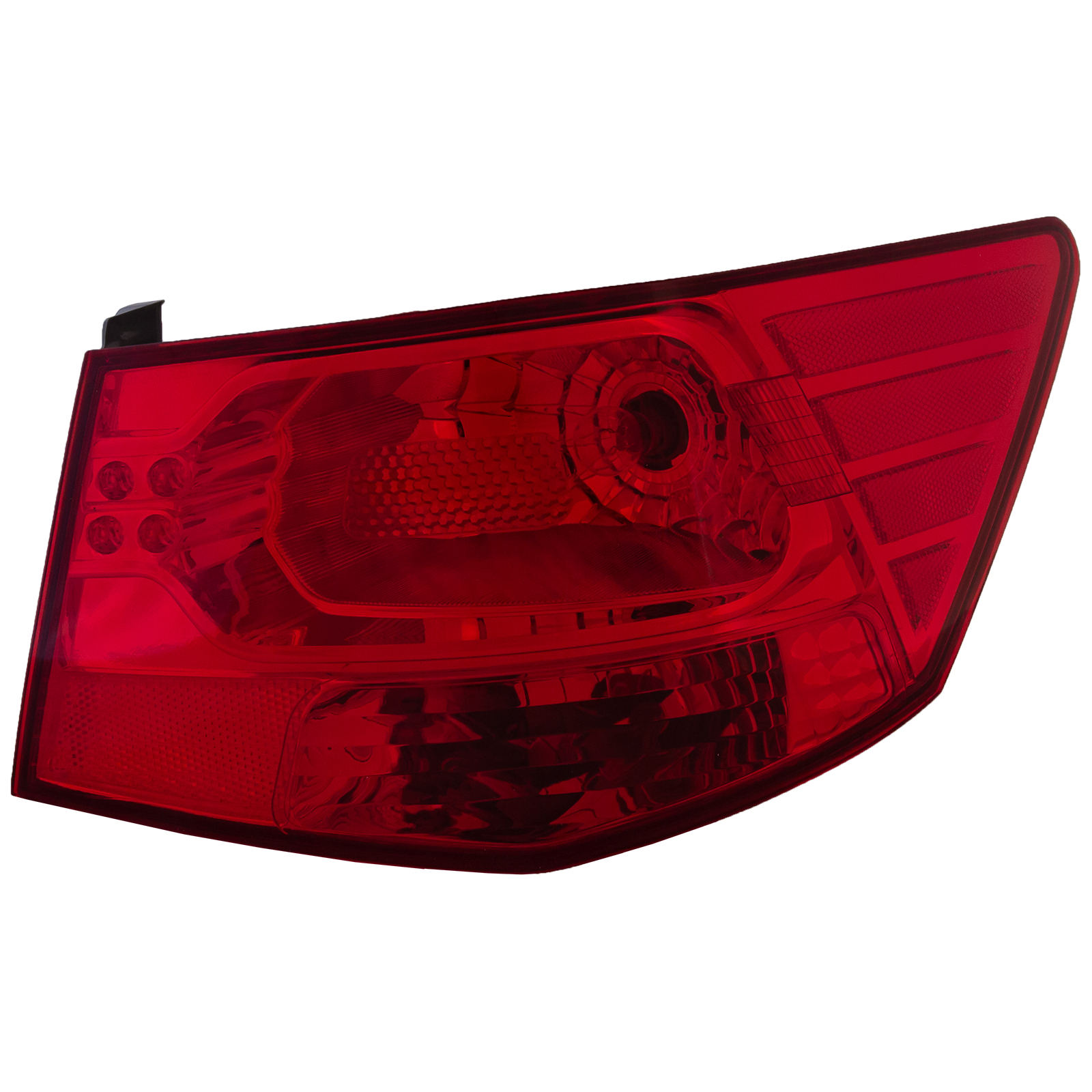 Right Passenger Side Tail Light For 10-13 Kia Forte