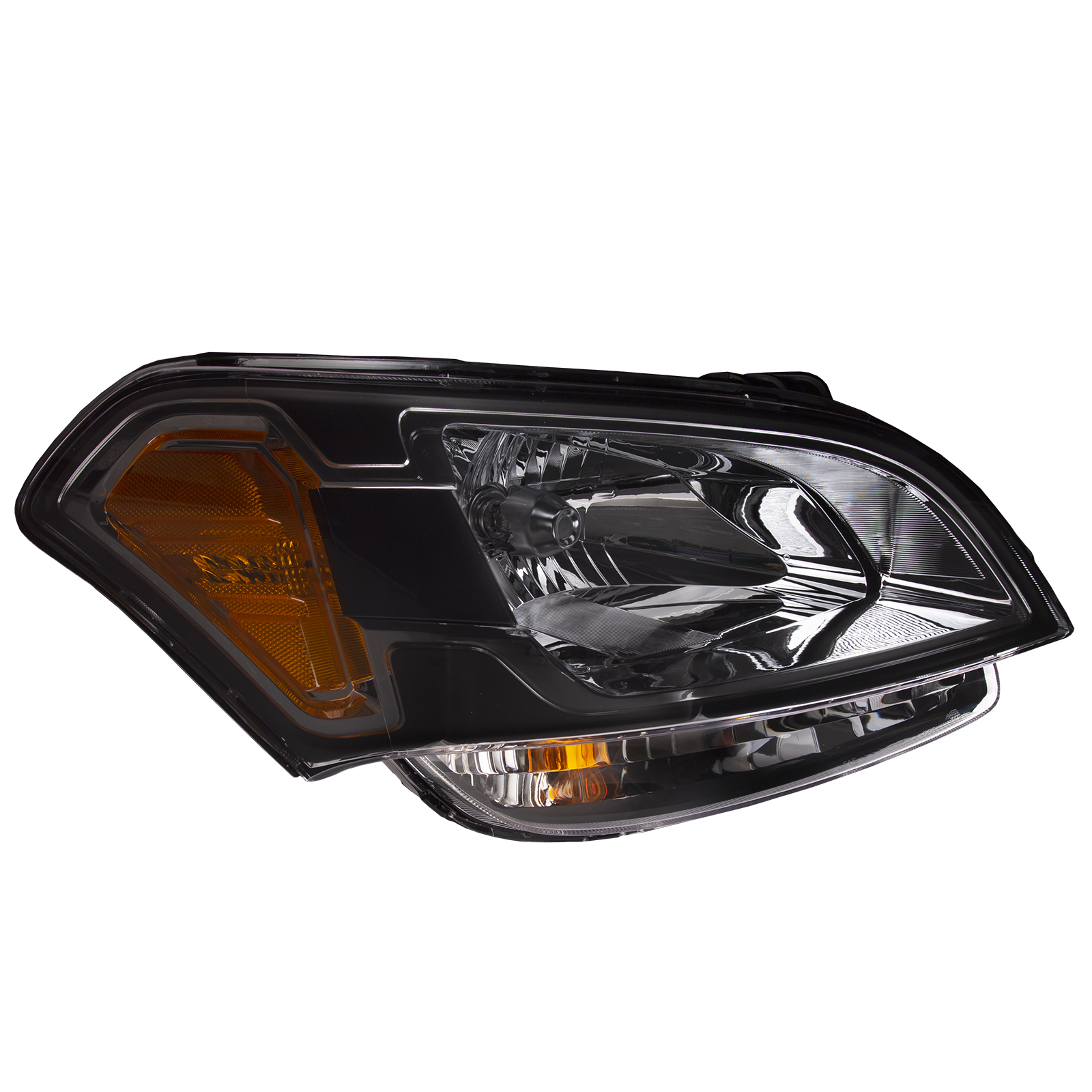 Right Passenger Side Headlight For 10-11 Kia Soul