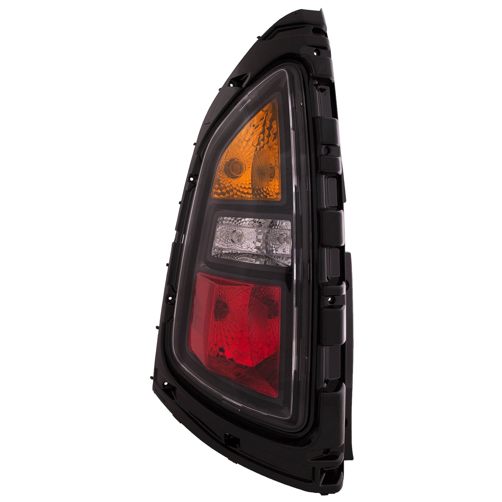 Left Driver Side Tail Light For 10-11 Kia Soul