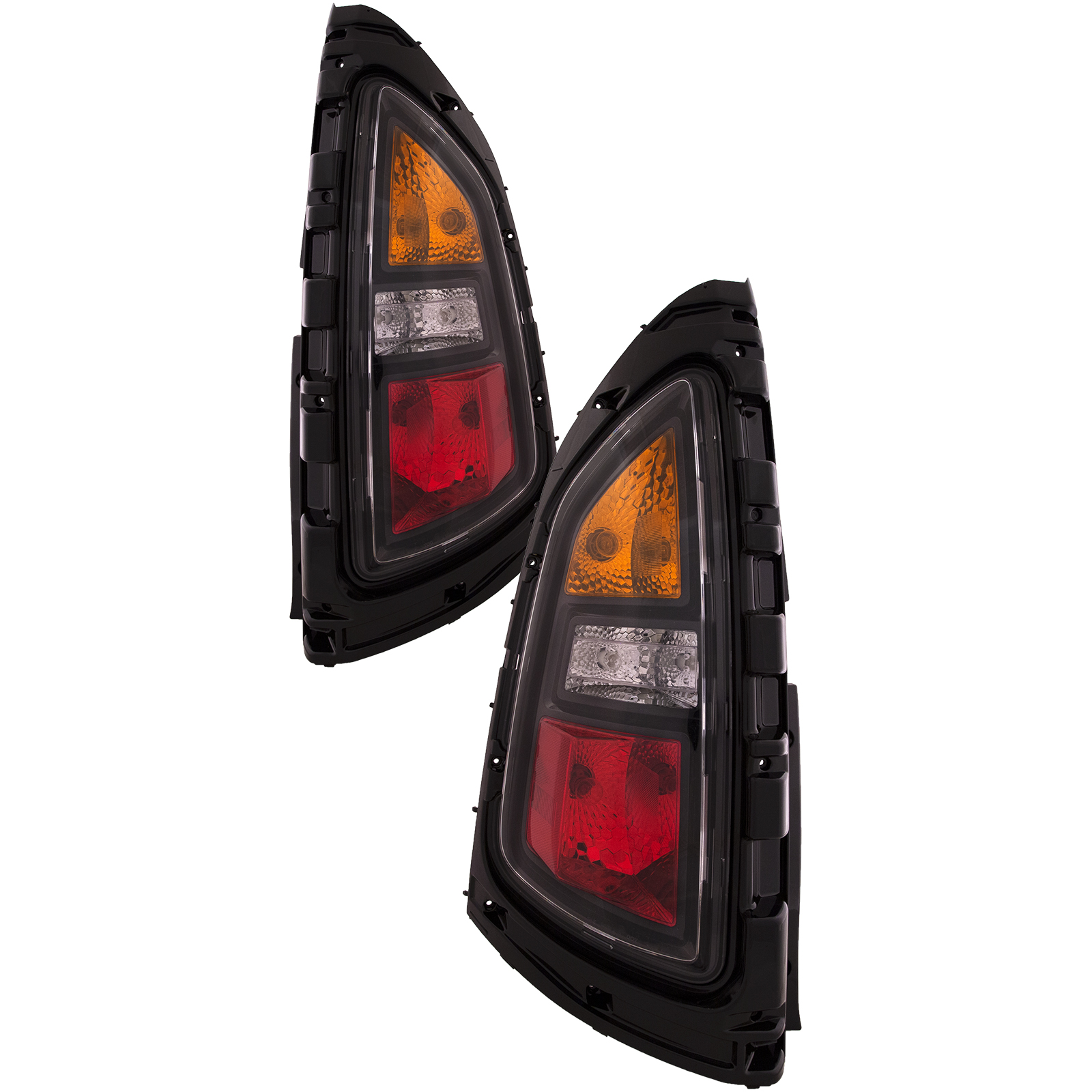 Tail Light Set For 10-11 Kia Soul
