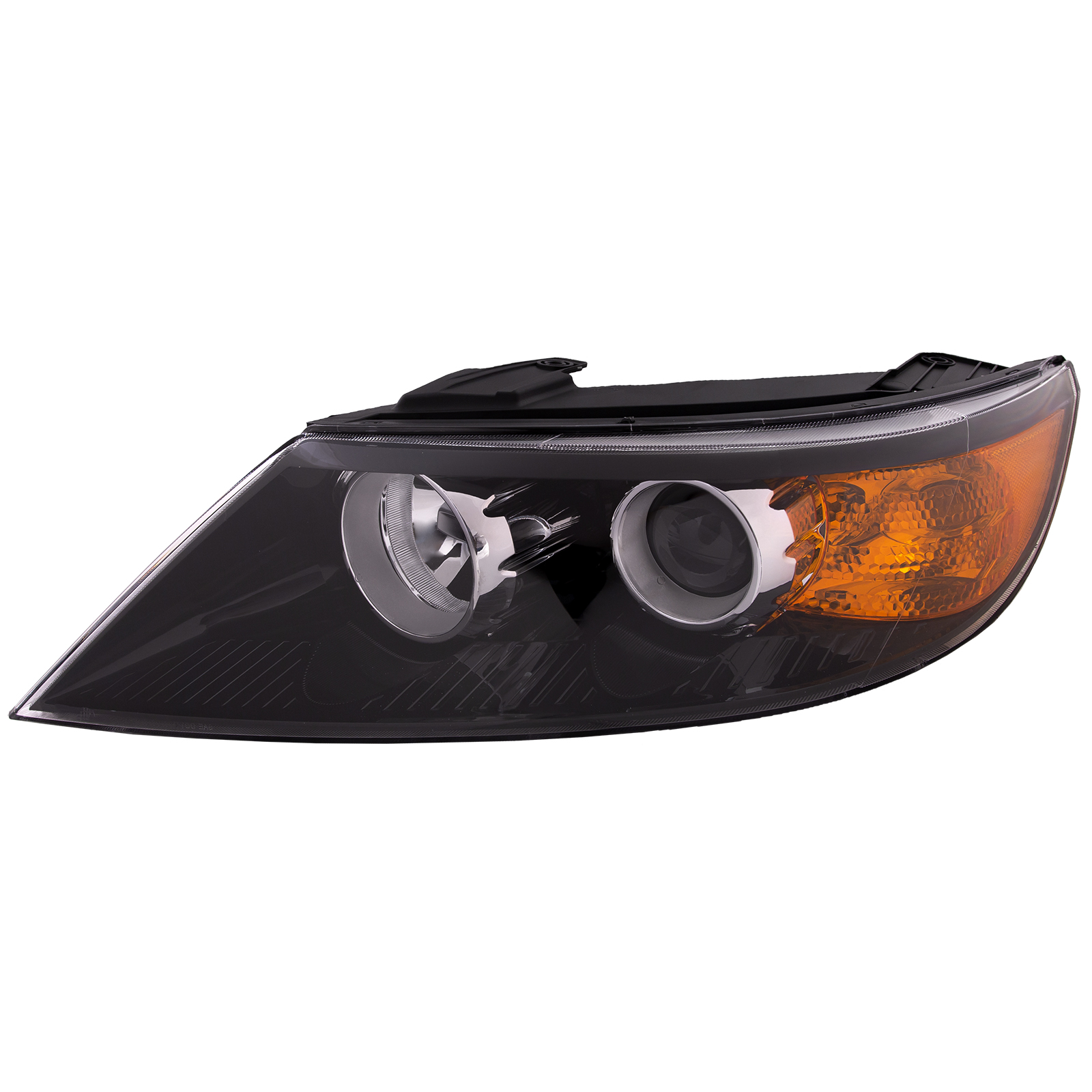 Left Driver Side Headlight For 11-13 Kia Sorento