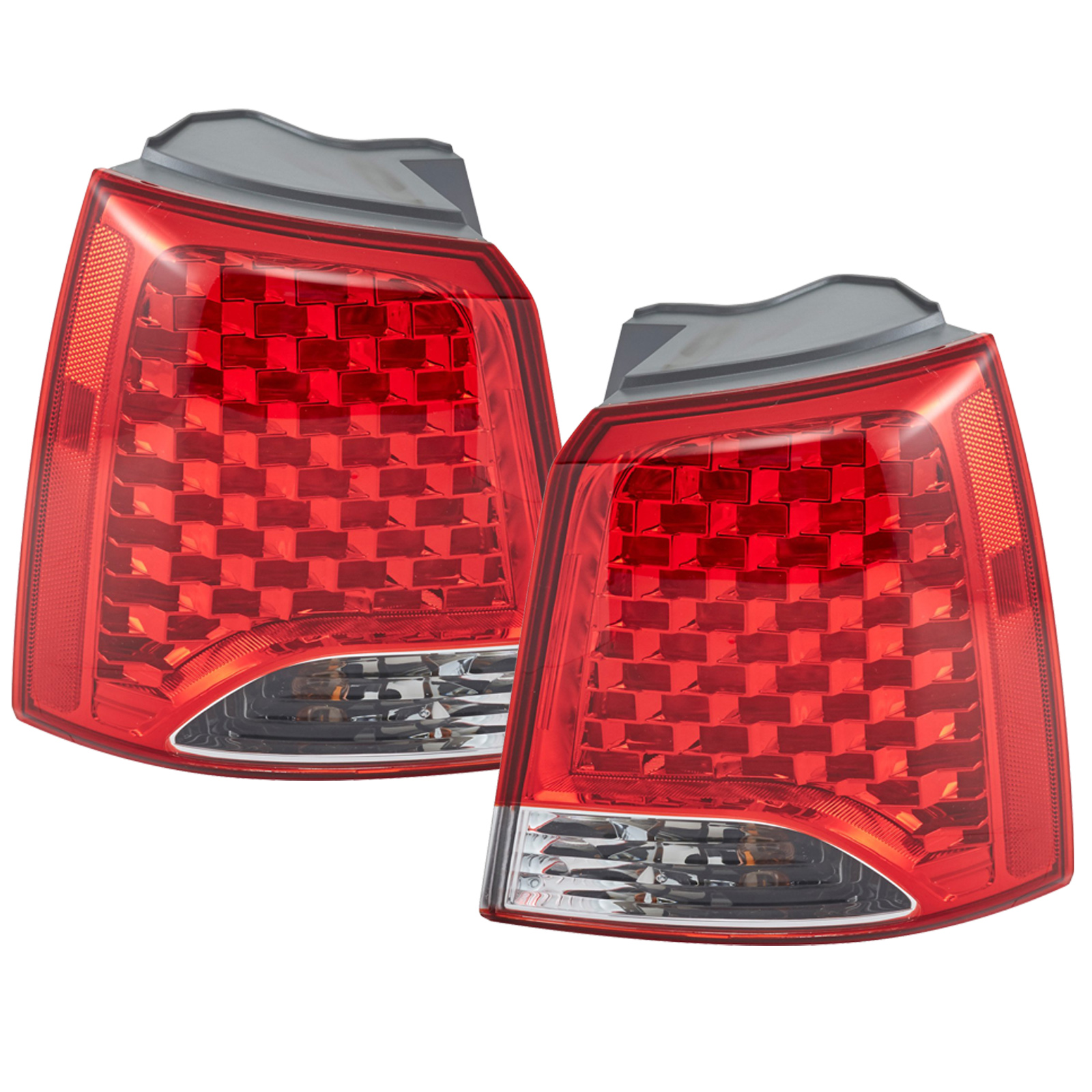 Tail Light Set For 11-13 Kia Sorento