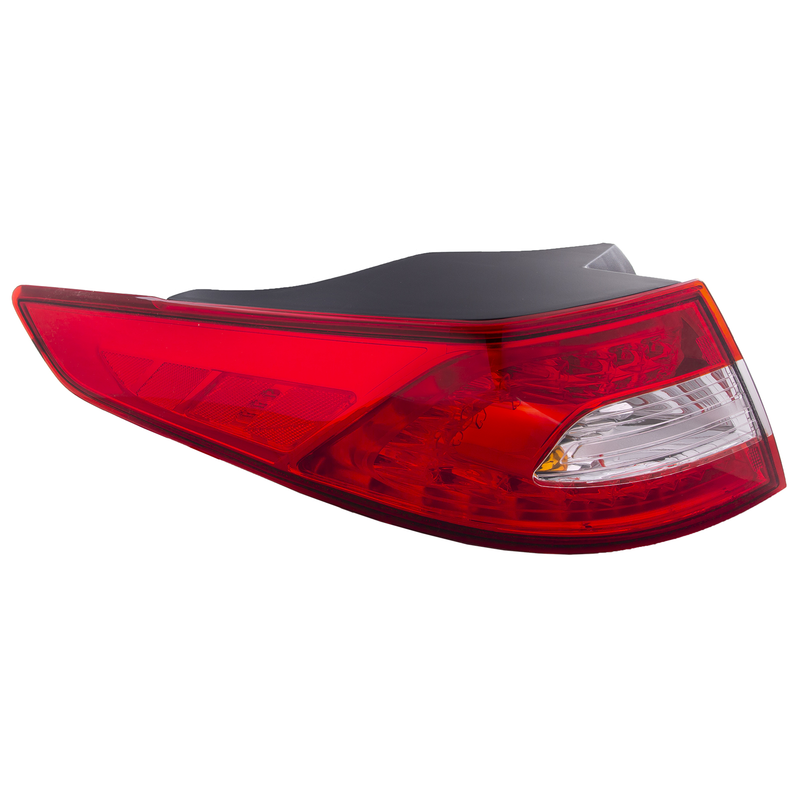 Left Driver Side Tail Light For 11-13 Kia Optima