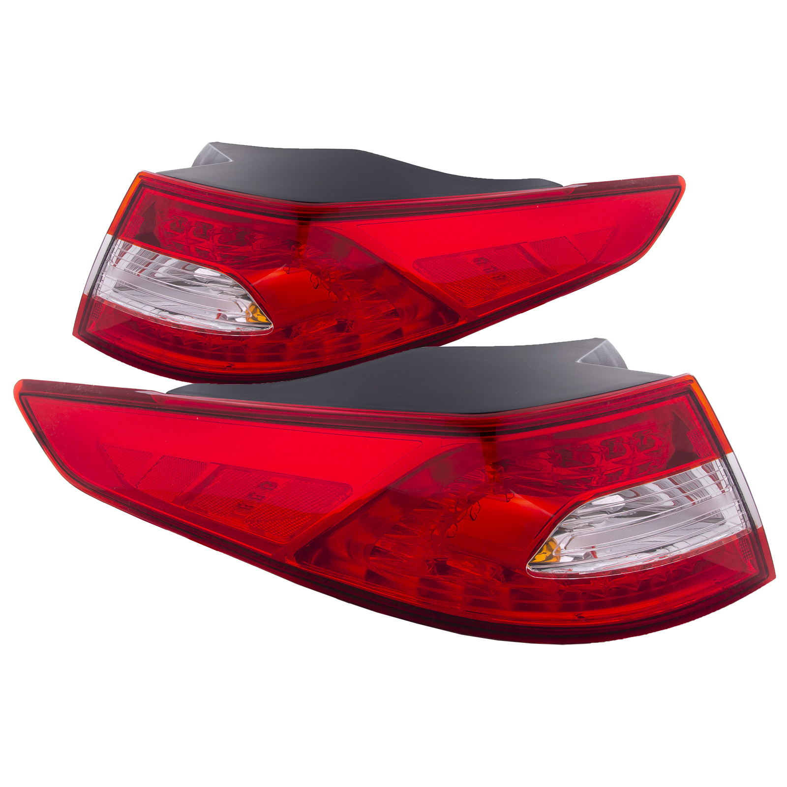 Tail Light Set For 11-13 Kia Optima