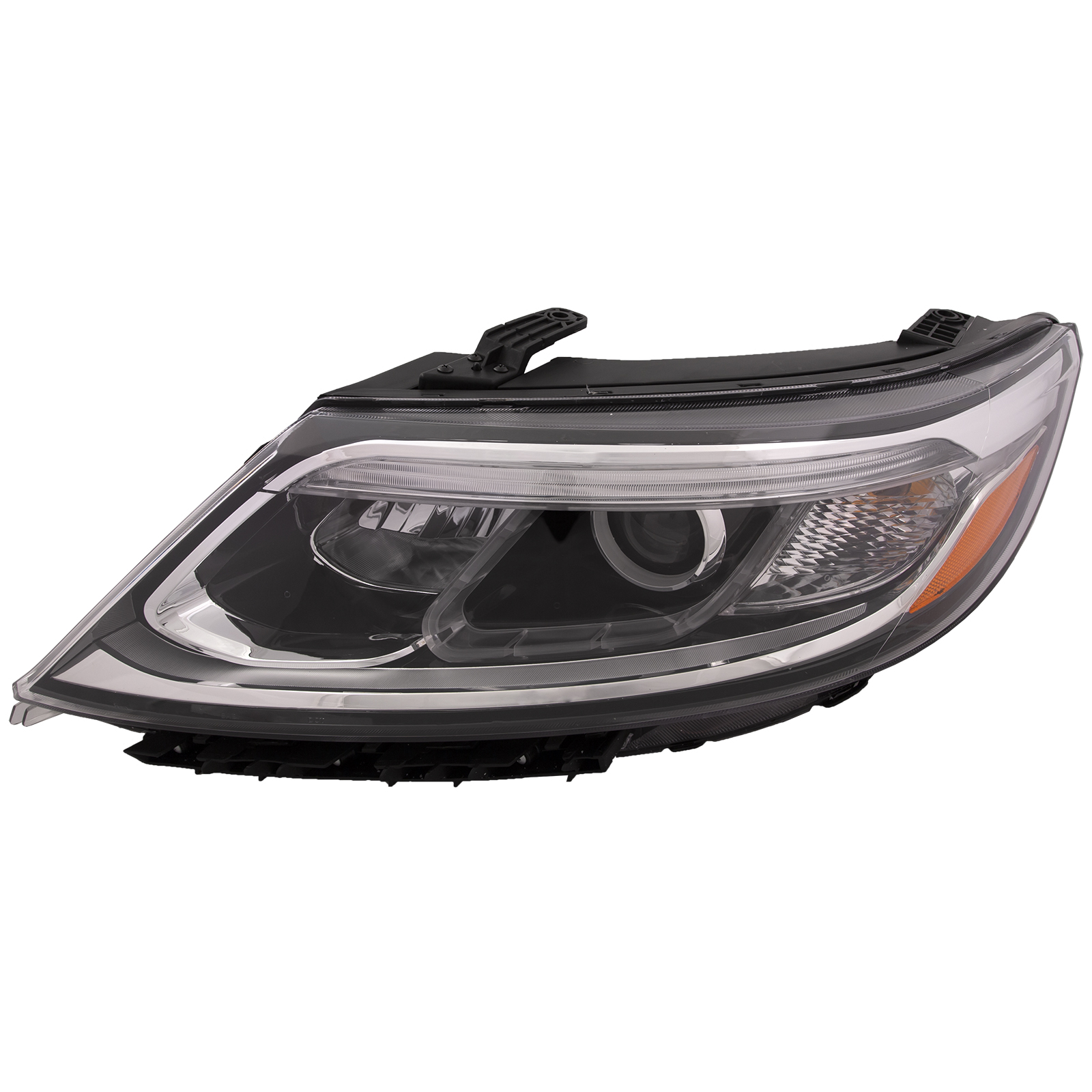 Left Driver Side Headlight For 14-15 Kia Sorento