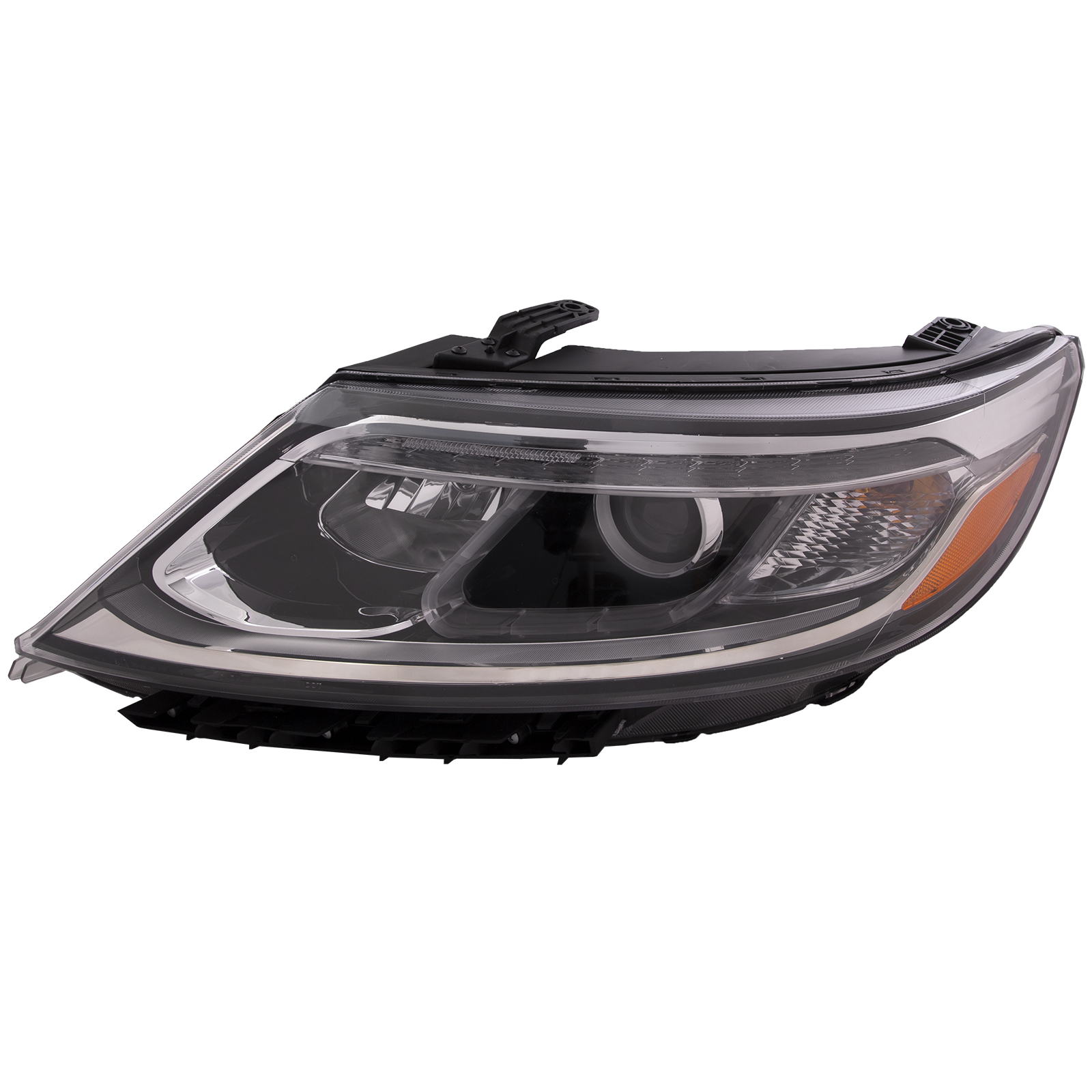 Left Driver Side Headlight For 14-15 Kia Sorento