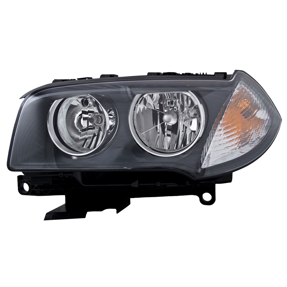 Left Driver Side Headlight For 07-10 BMW X3