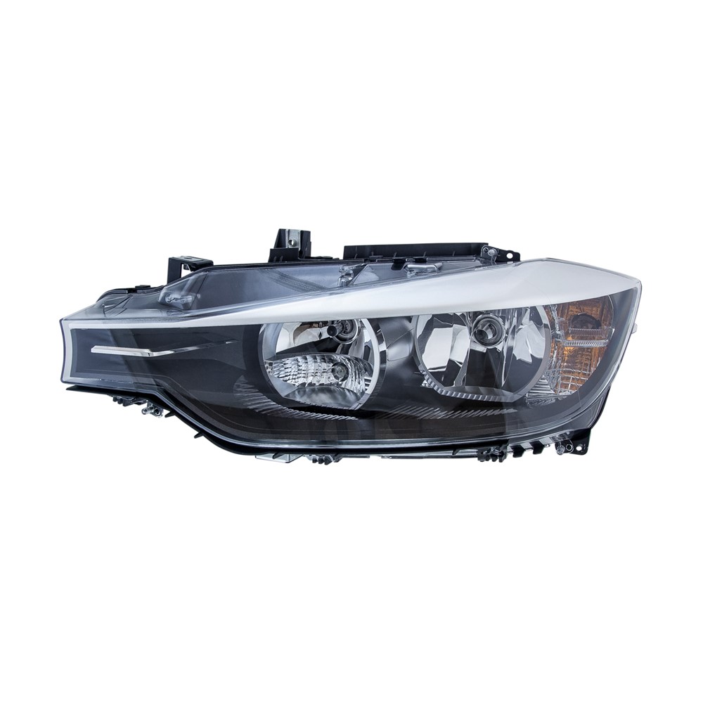 Left Driver Side Headlight For 2012-2015 BMW