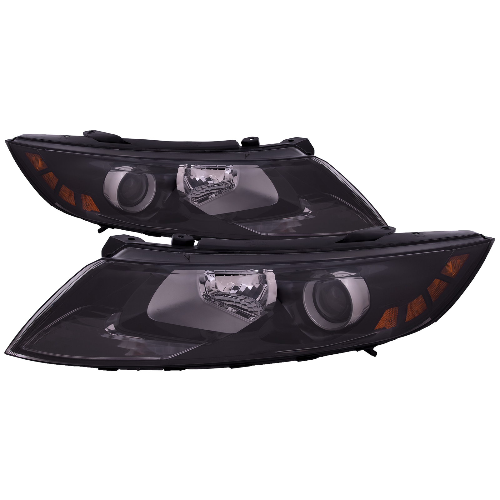 Headlight Set For 12-13 Kia Optima