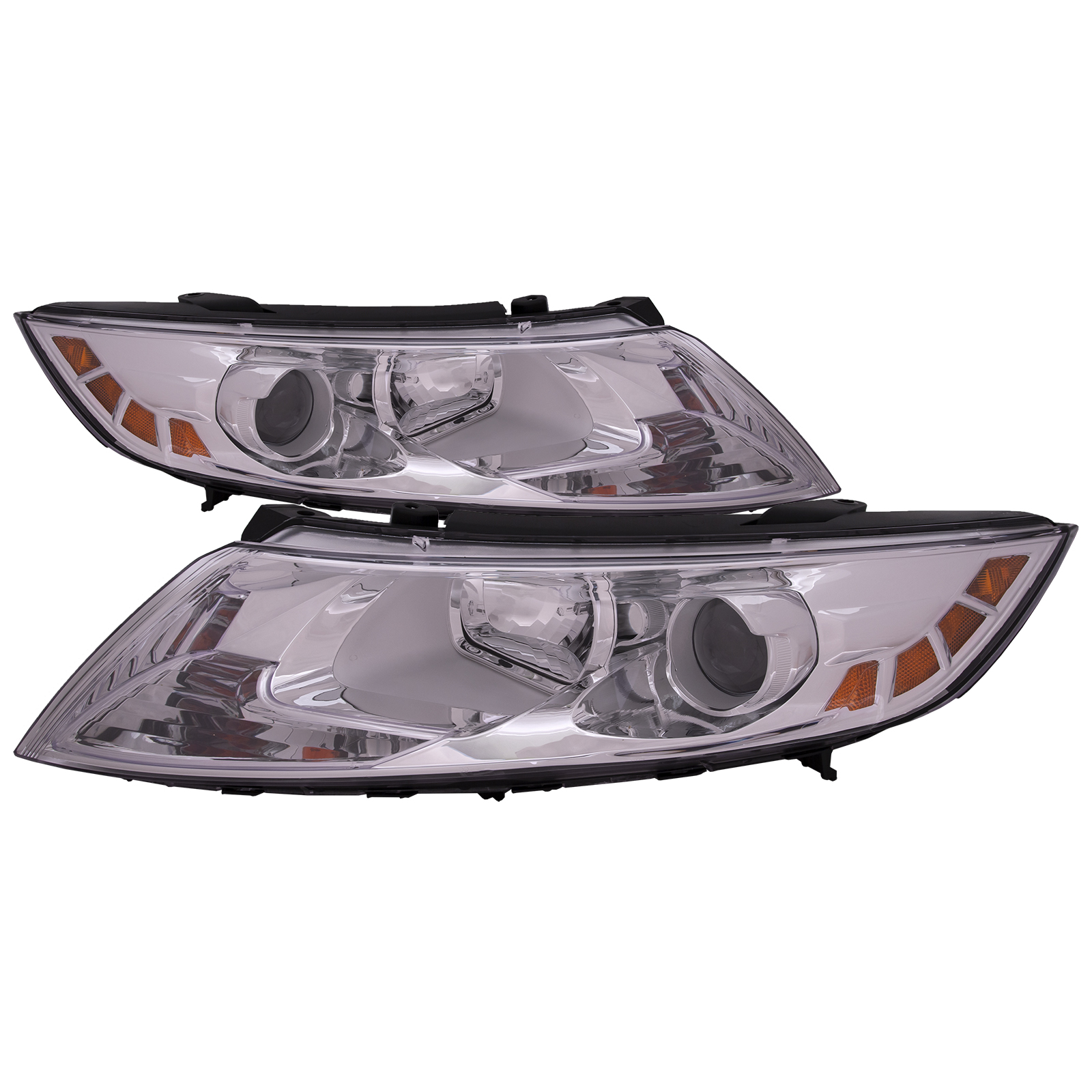 Headlight Set For 12-13 Kia Optima
