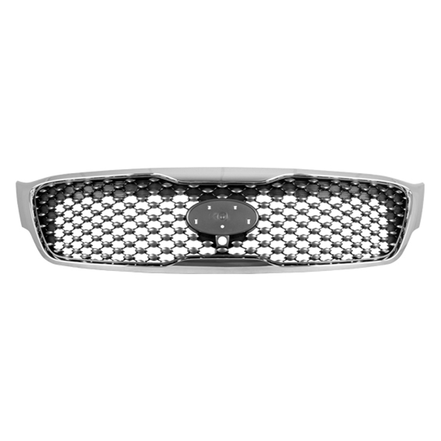 Grille For 16-18 Kia Sorento