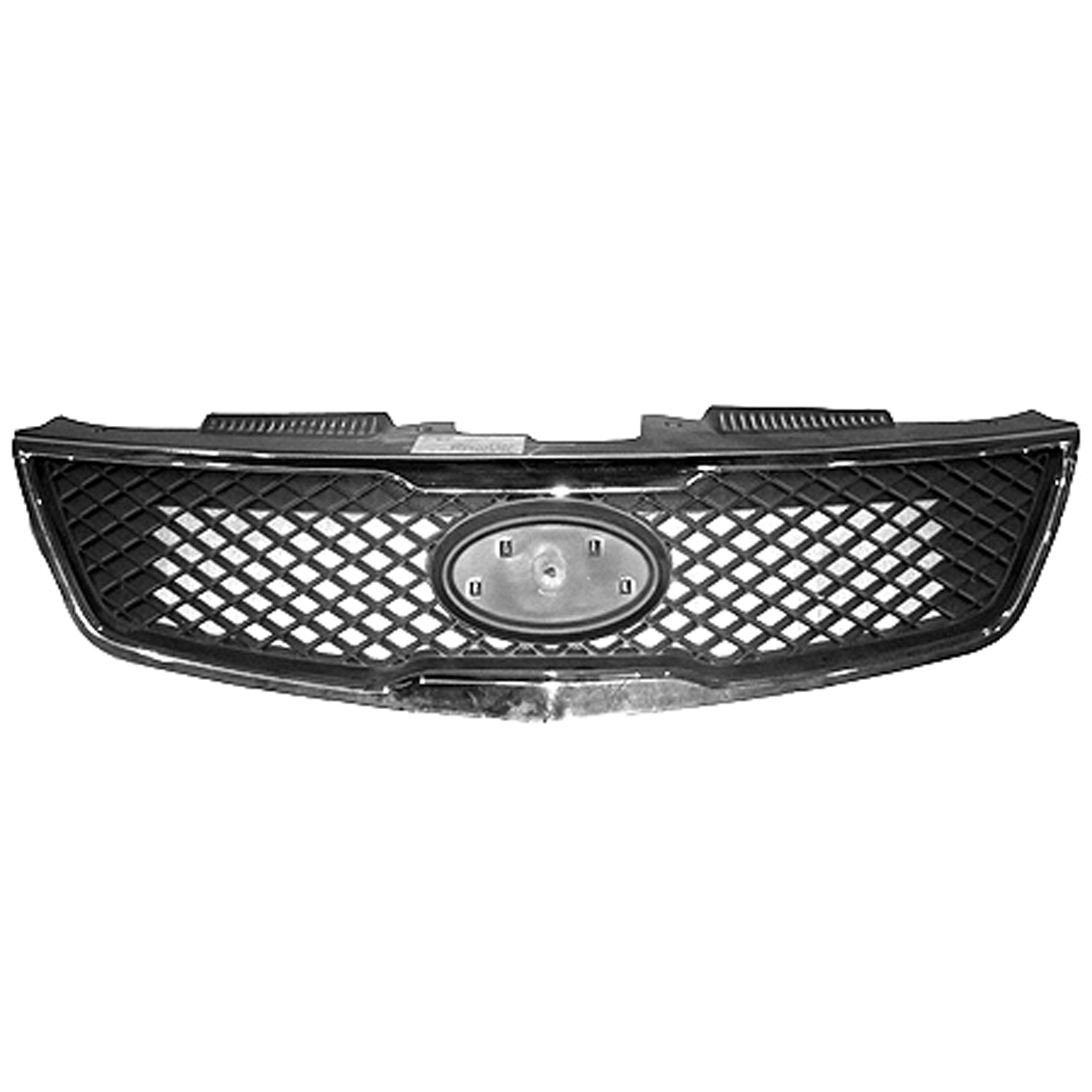 Grille For 10 Kia Forte