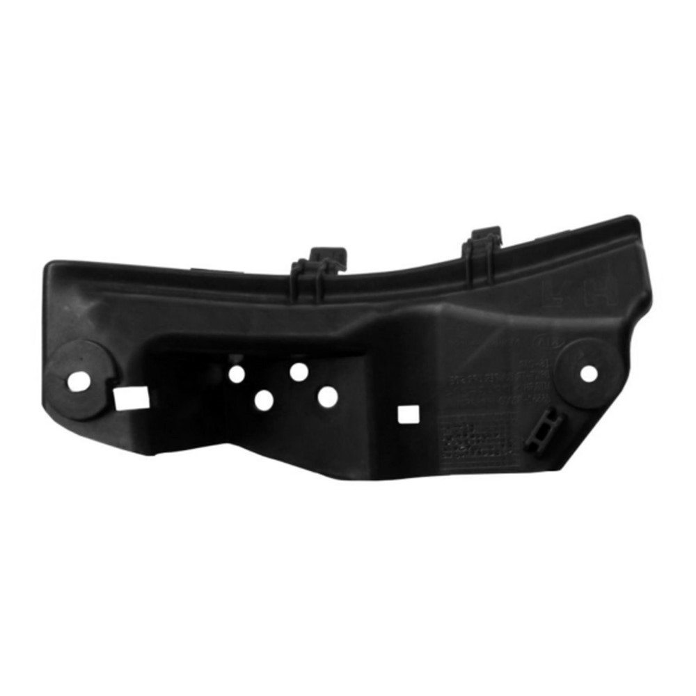 Left Driver Side Bumper For 14-19 Kia Soul; CAPA Certified