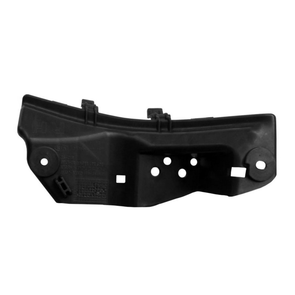 Right Passenger Side Front Inner Bumper Cover Support For 14-19 Kia Soul; CAPA Certified