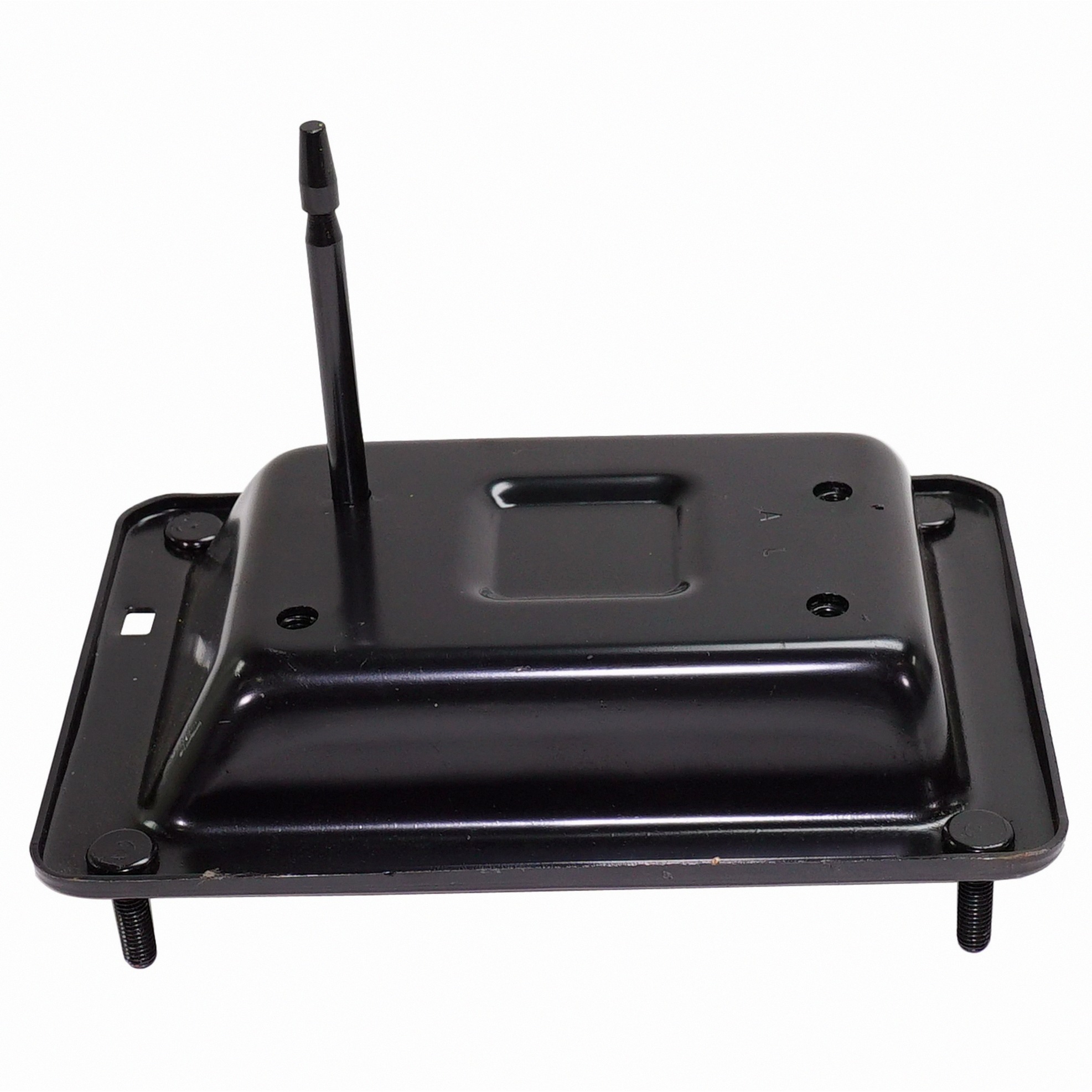 Left Driver Side Rear Bumper Cover Stay For 12-17 Kia Rio; CAPA Certified