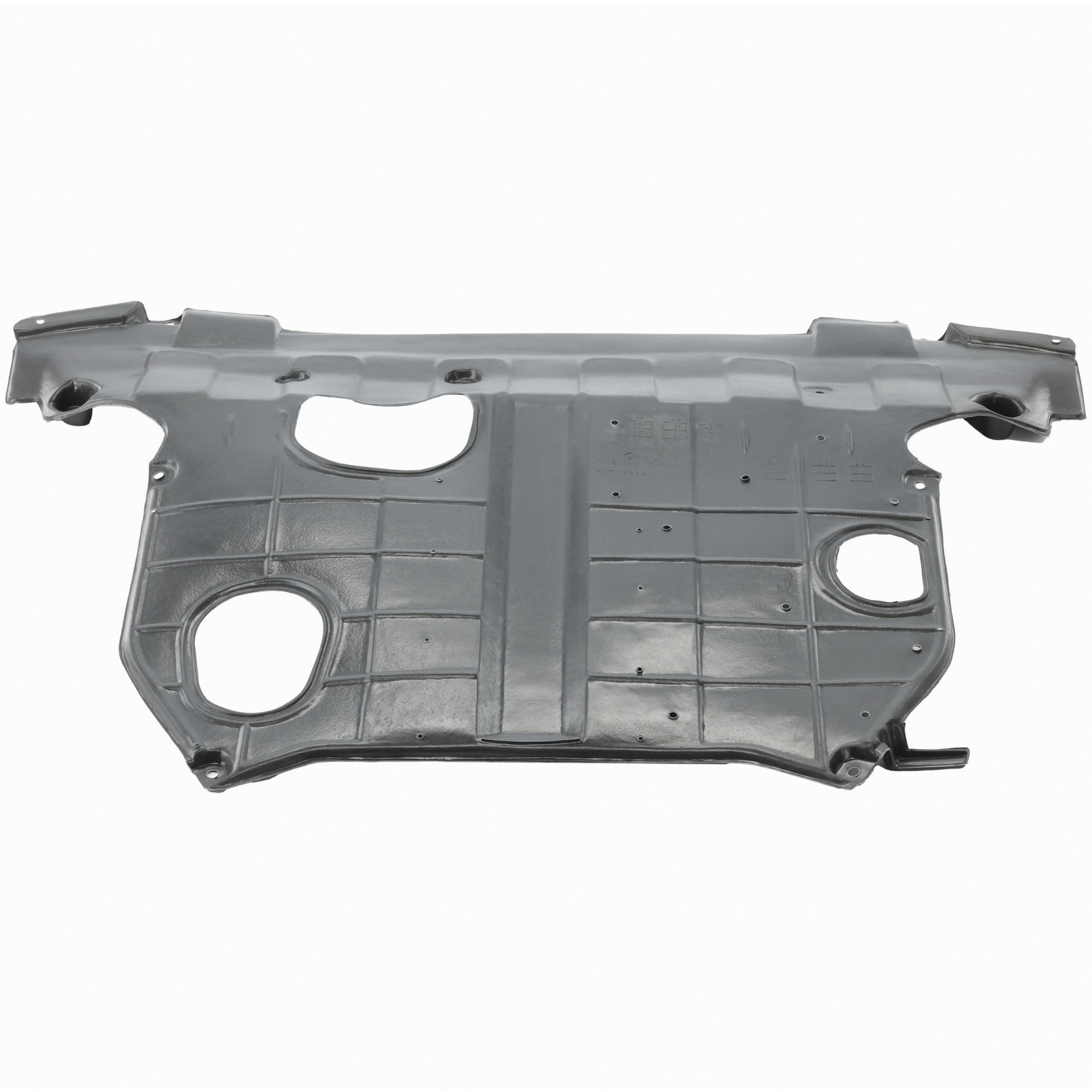 Undercar Shield For 06-10 Kia Magentis, 06-10 Kia Optima