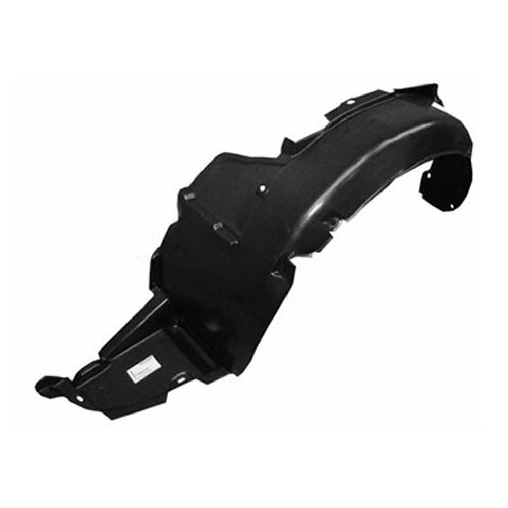 Left Driver Side Fender Liner For 03-06 Kia Magentis, 03-06 Kia Optima