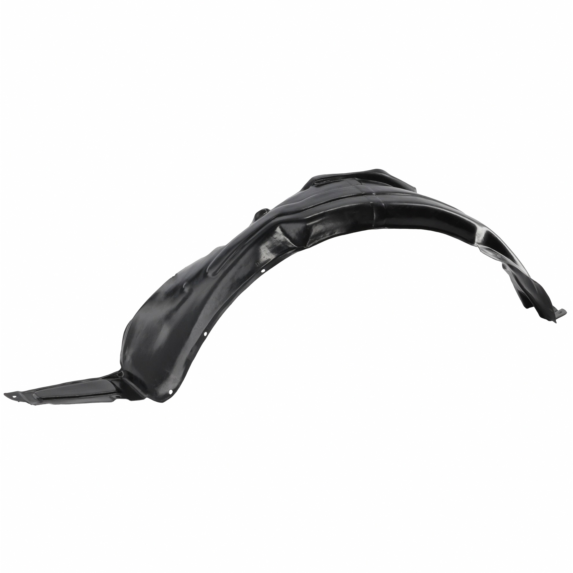 Left Driver Side Fender Liner For 06-09 Kia Rio, 06-09 Kia Rio5