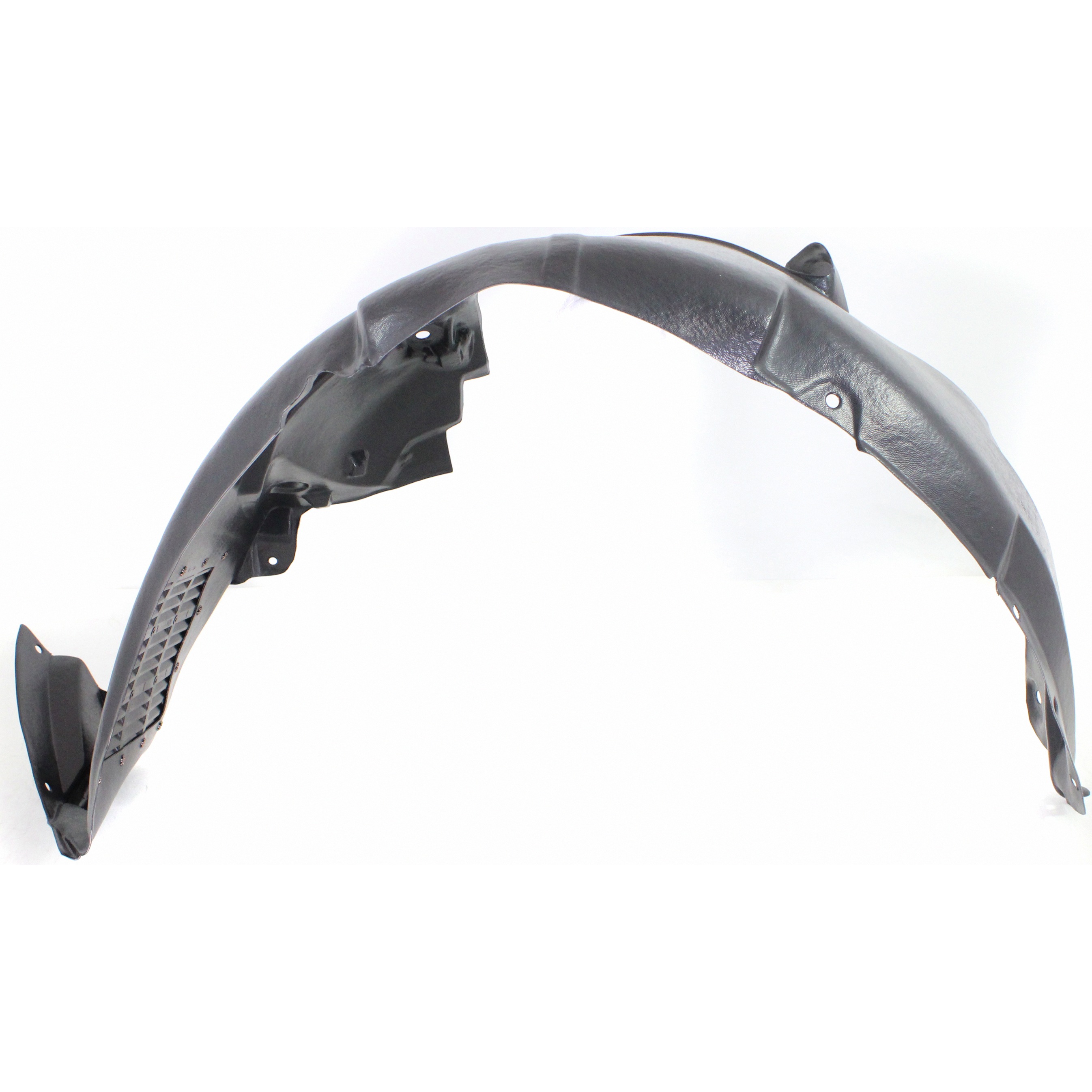 Left Driver Side Fender Liner For 10-11 Kia Soul