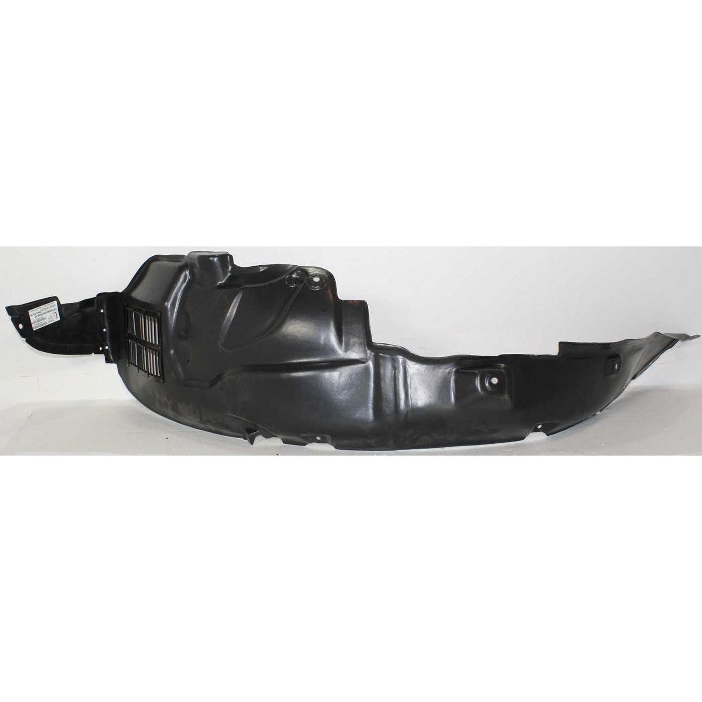 Left Driver Side Fender Liner For 09-10 Kia Magentis, 09-10 Kia Optima