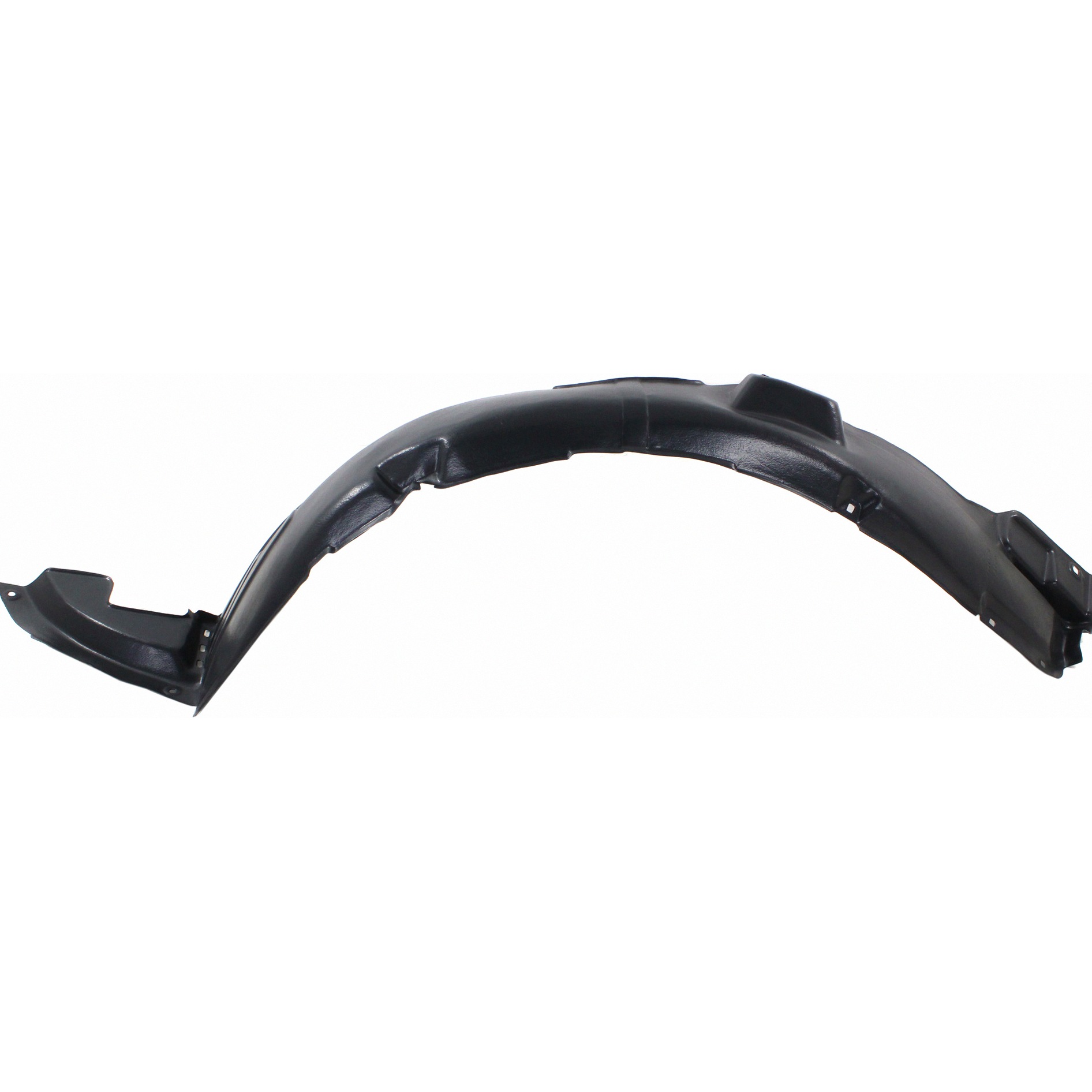 Left Driver Side Fender Liner For 10-13 Kia Forte Koup