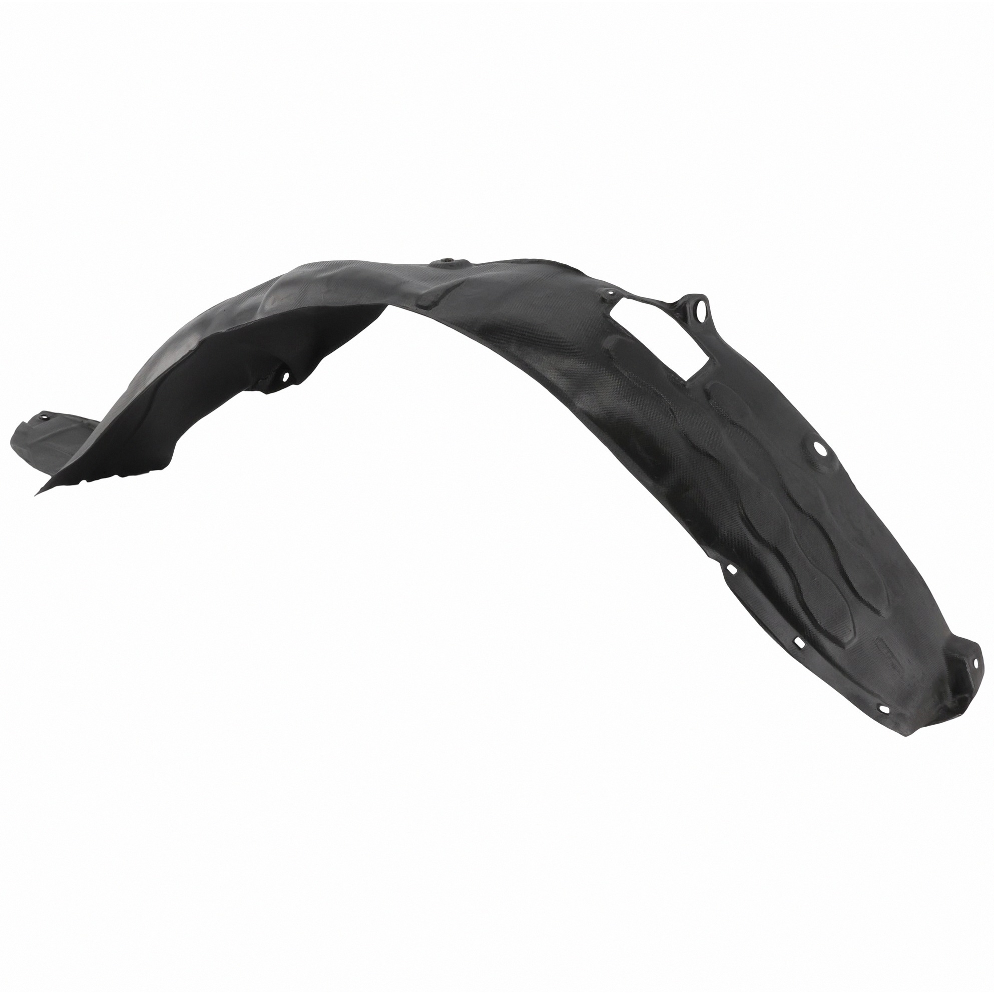 Left Driver Side Fender Liner For 12-14 Kia Rio