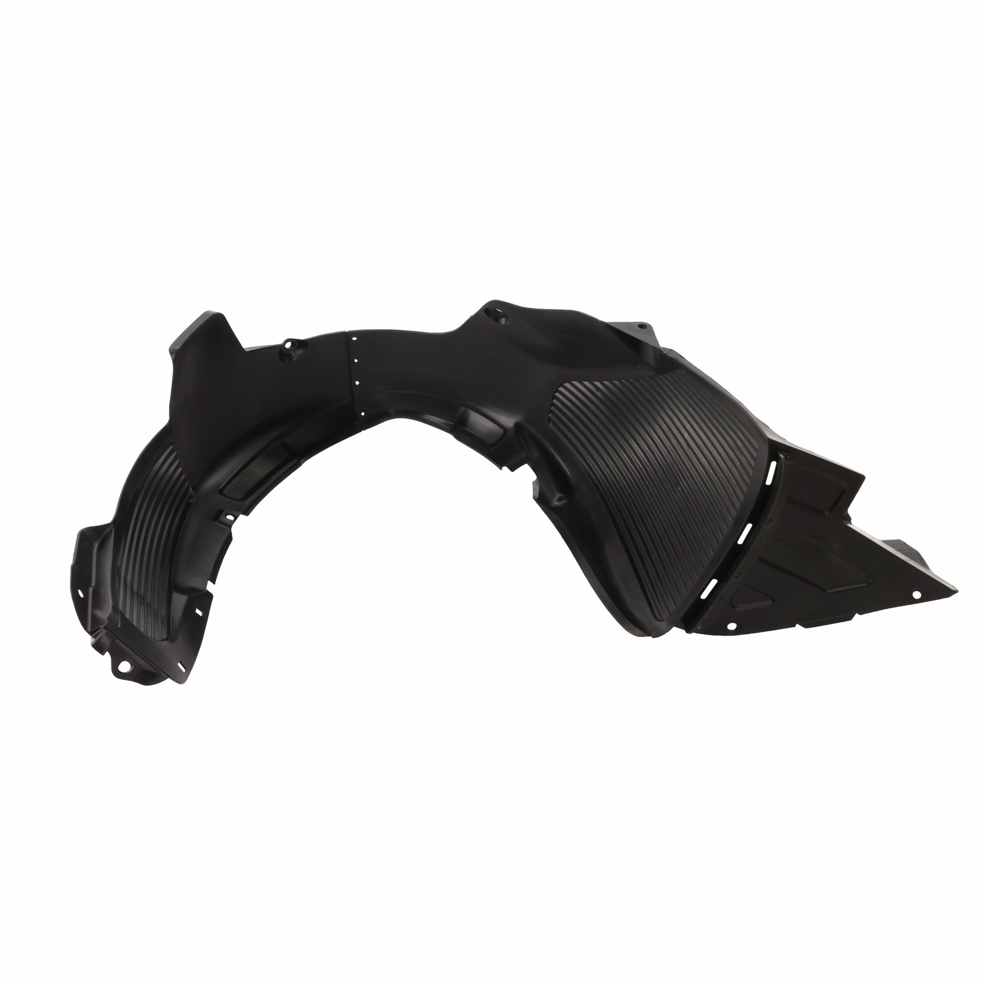 Left Driver Side Fender Liner For 14-16 Kia Forte, 14-16 Kia Forte5