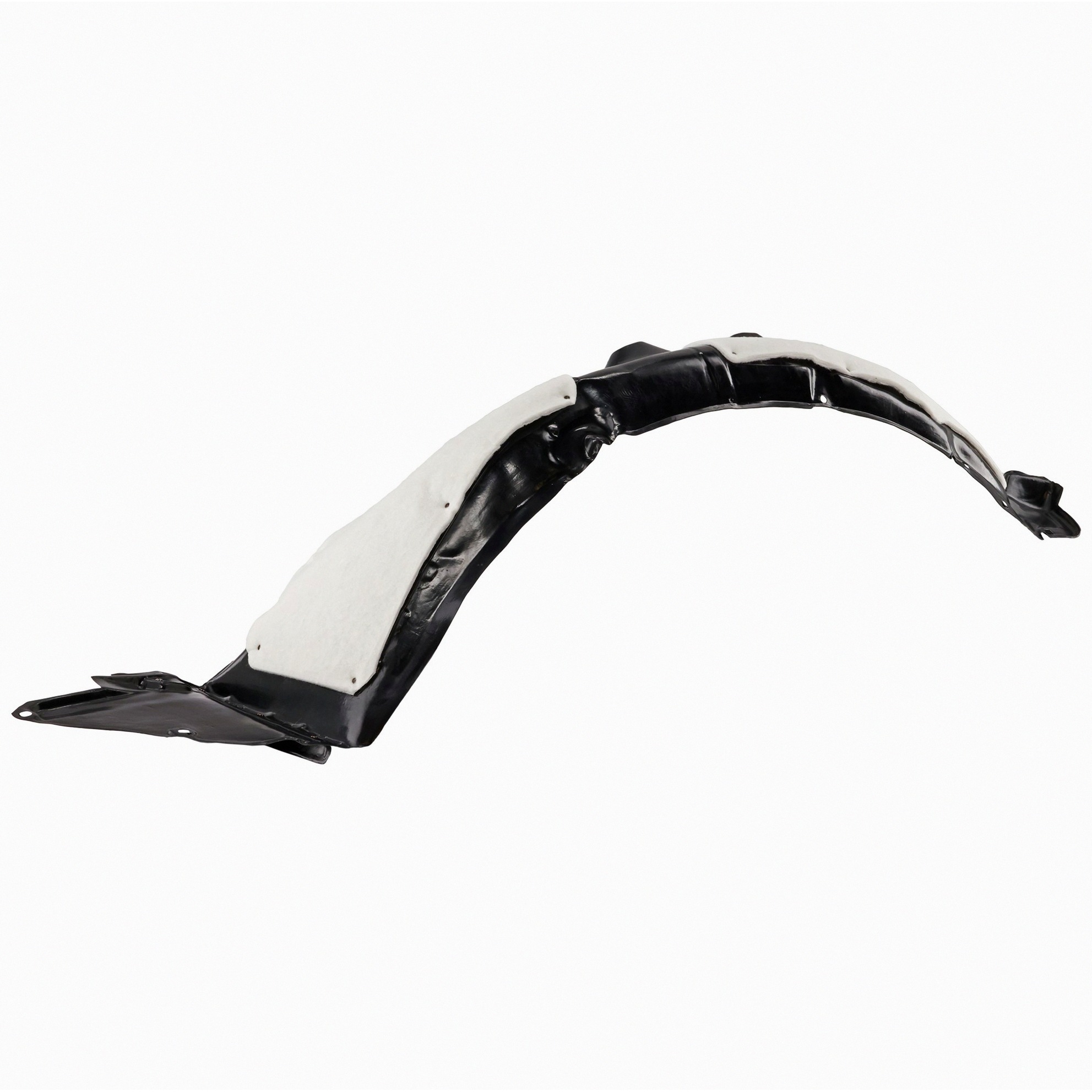 Left Driver Side Fender Liner For 11-13 Kia Optima