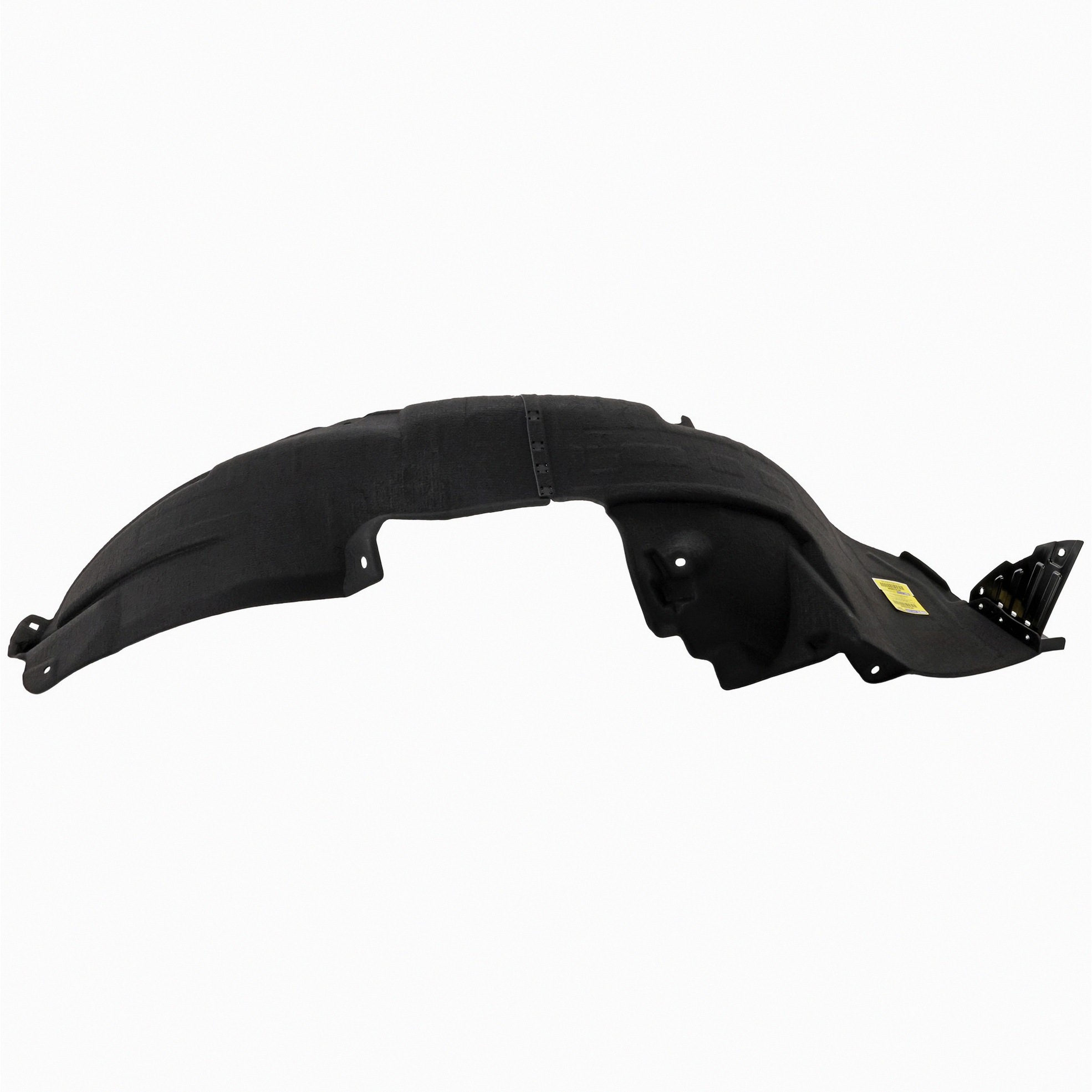 Left Driver Side Fender Liner For 12-13 Kia Soul