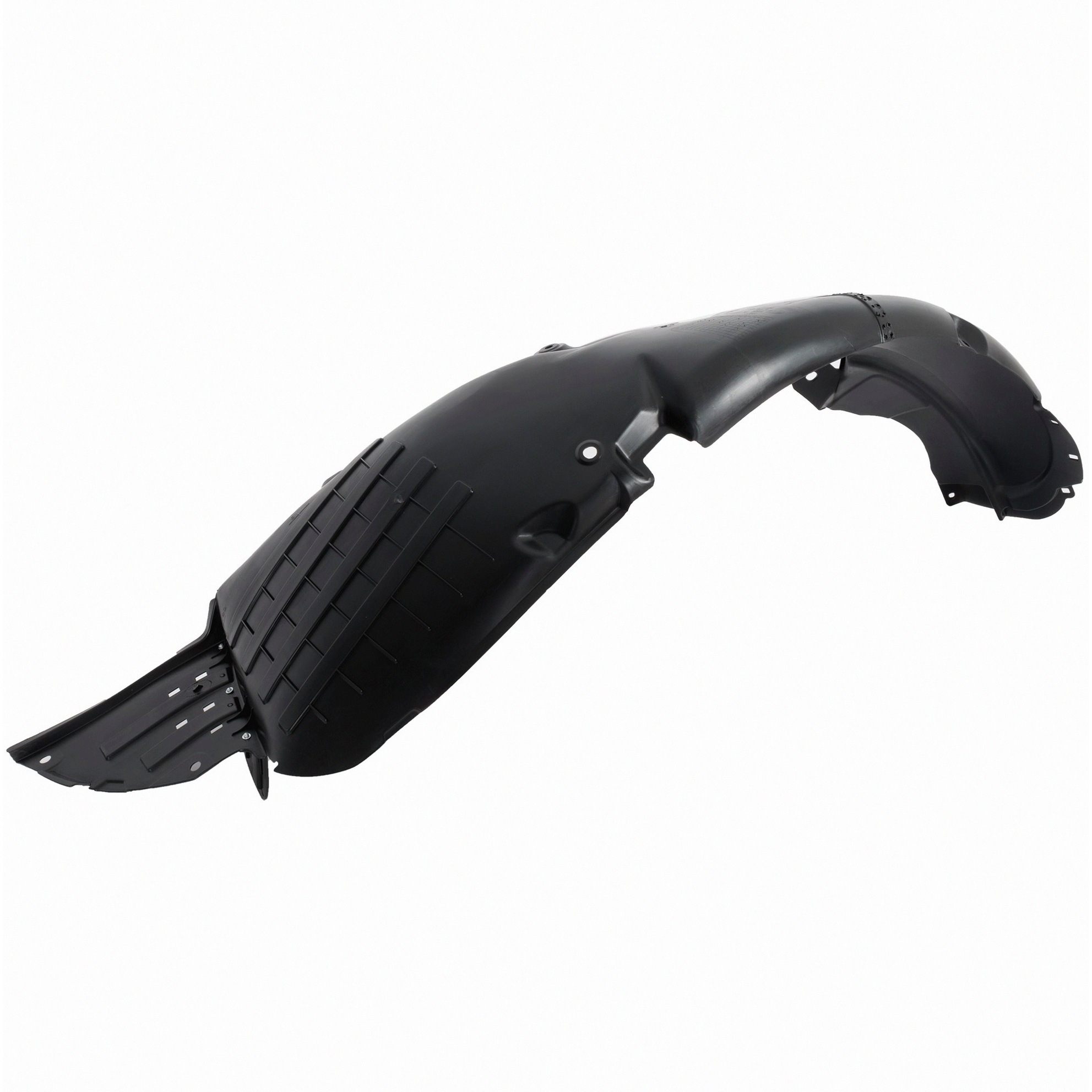 Left Driver Side Fender Liner For 14 Kia Soul