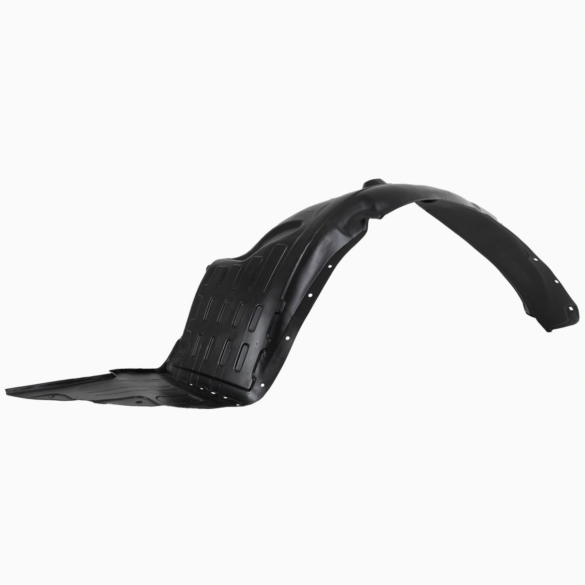 Left Driver Side Fender Liner For 14-15 Kia Optima; CAPA Certified