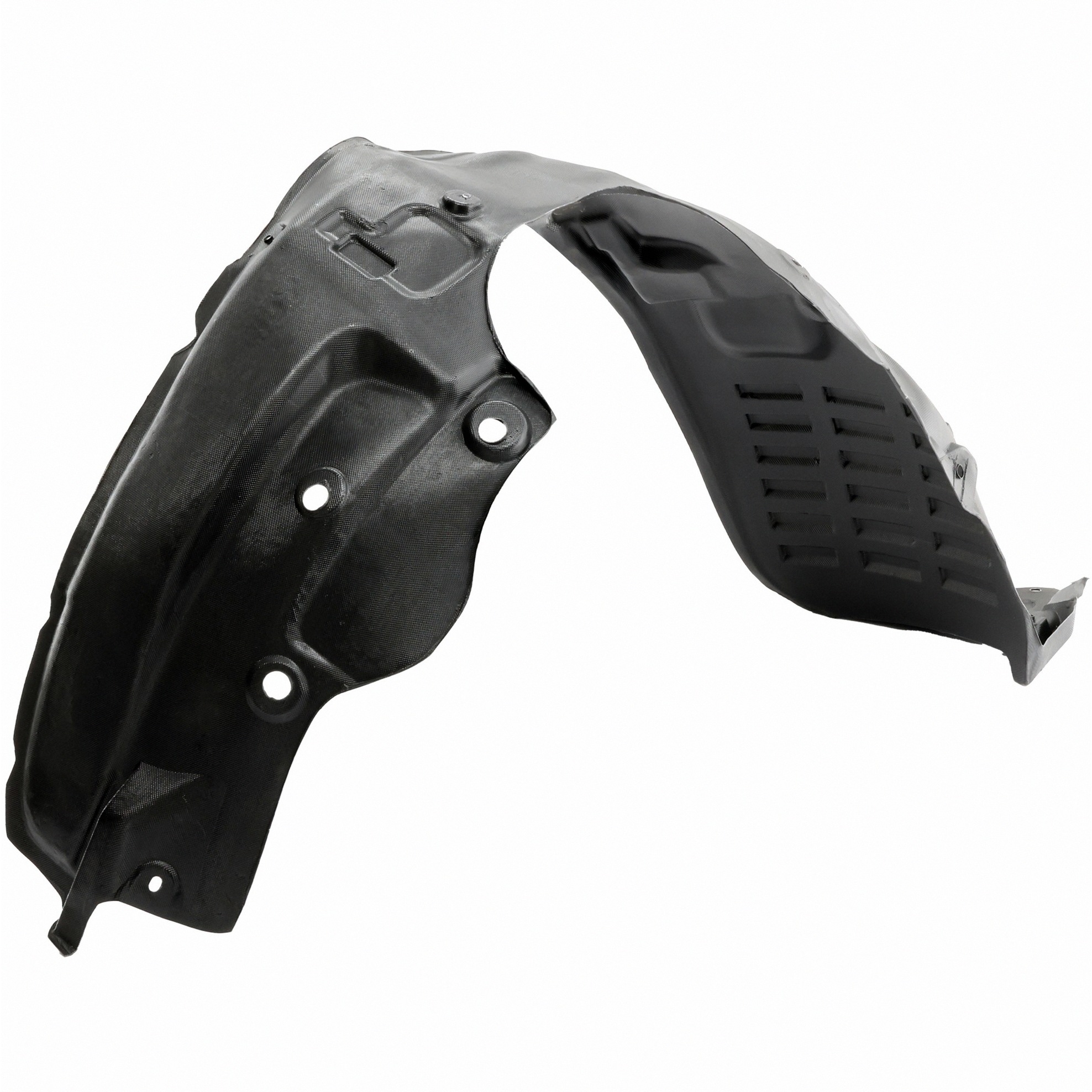 Left Driver Side Fender Liner For 14-15 Kia Sorento; CAPA Certified