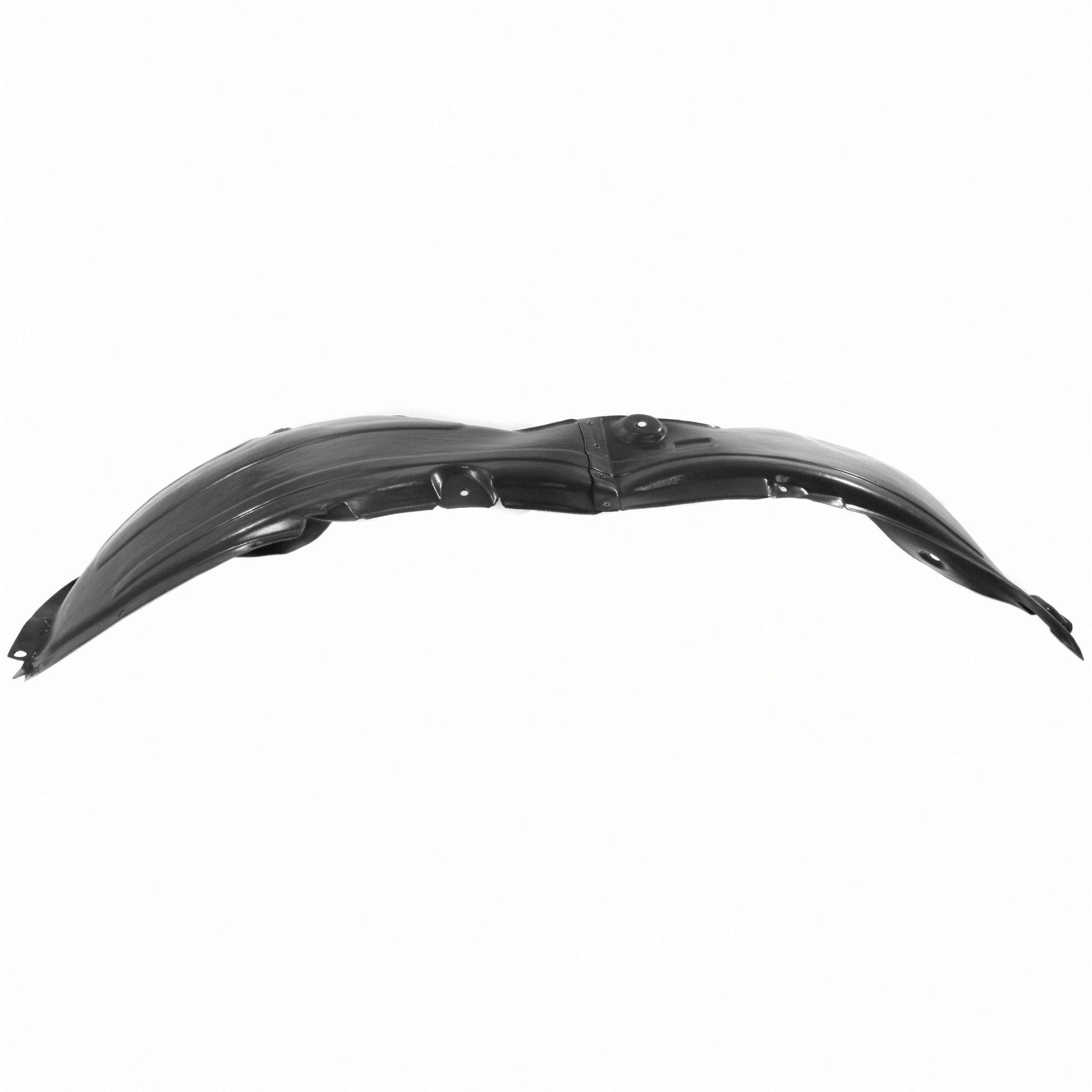 Left Driver Side Fender Liner For 16-18 Kia Sorento; CAPA Certified
